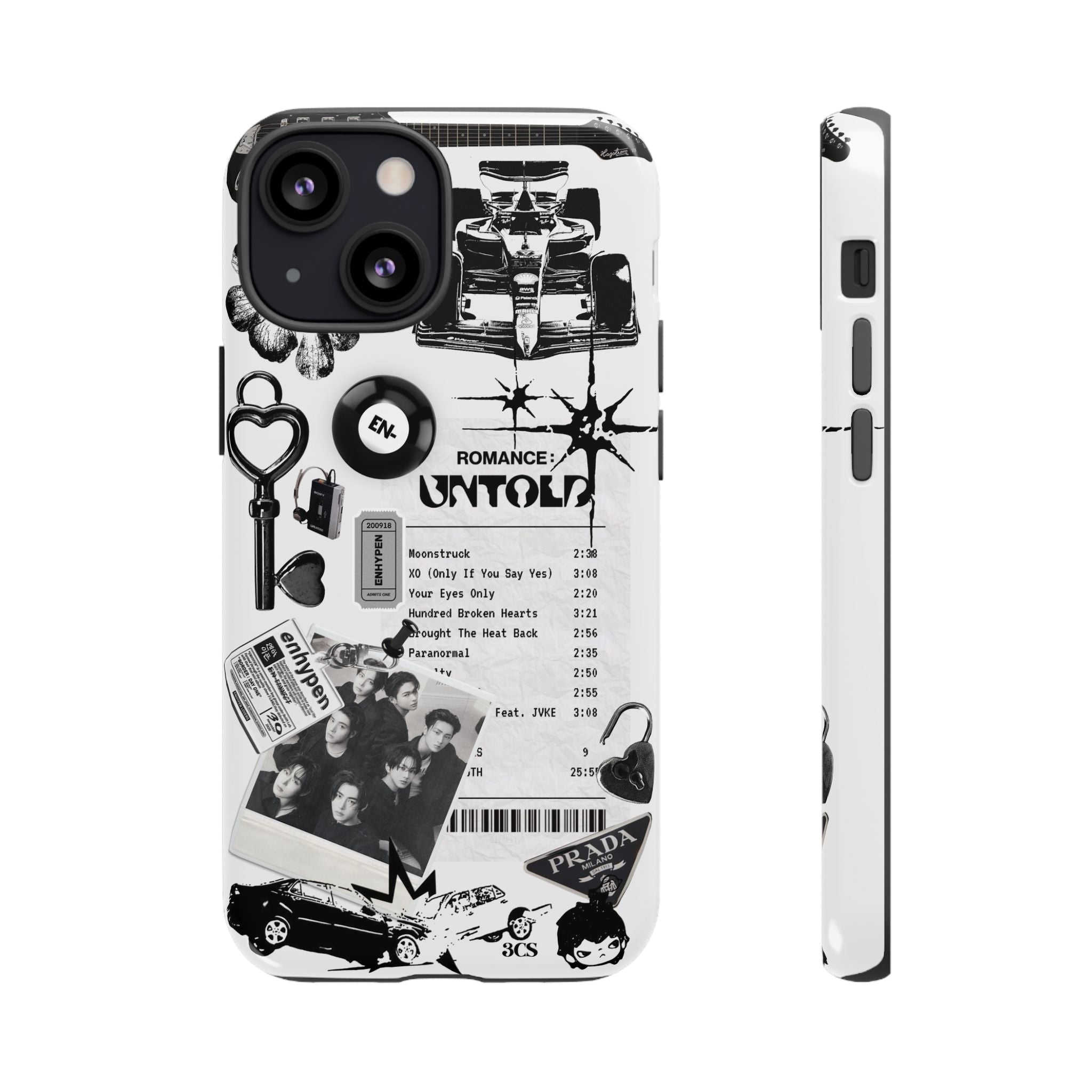 EN- Phone Case