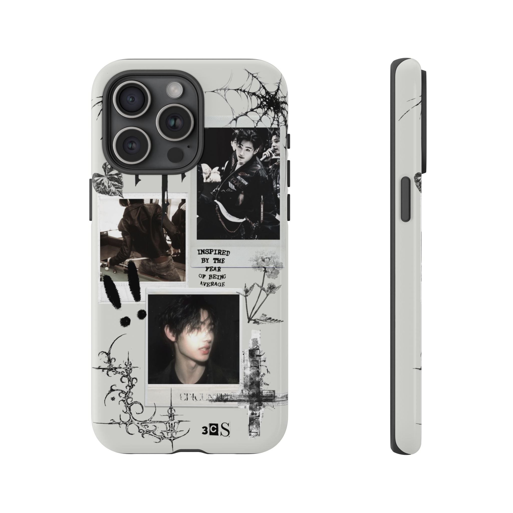 The Vampire Phone Case