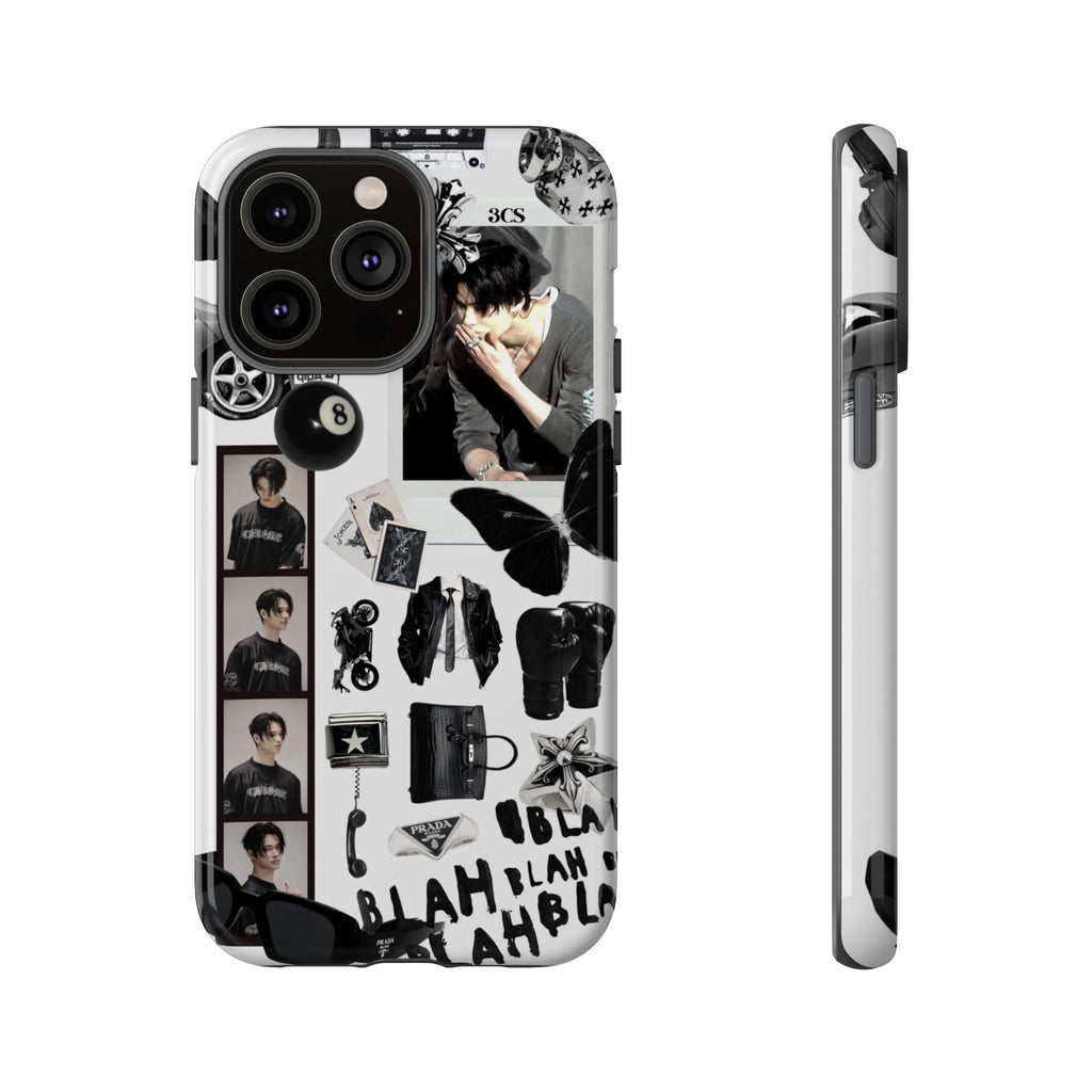 Retro Vibe Enhypen Niki Phone Case