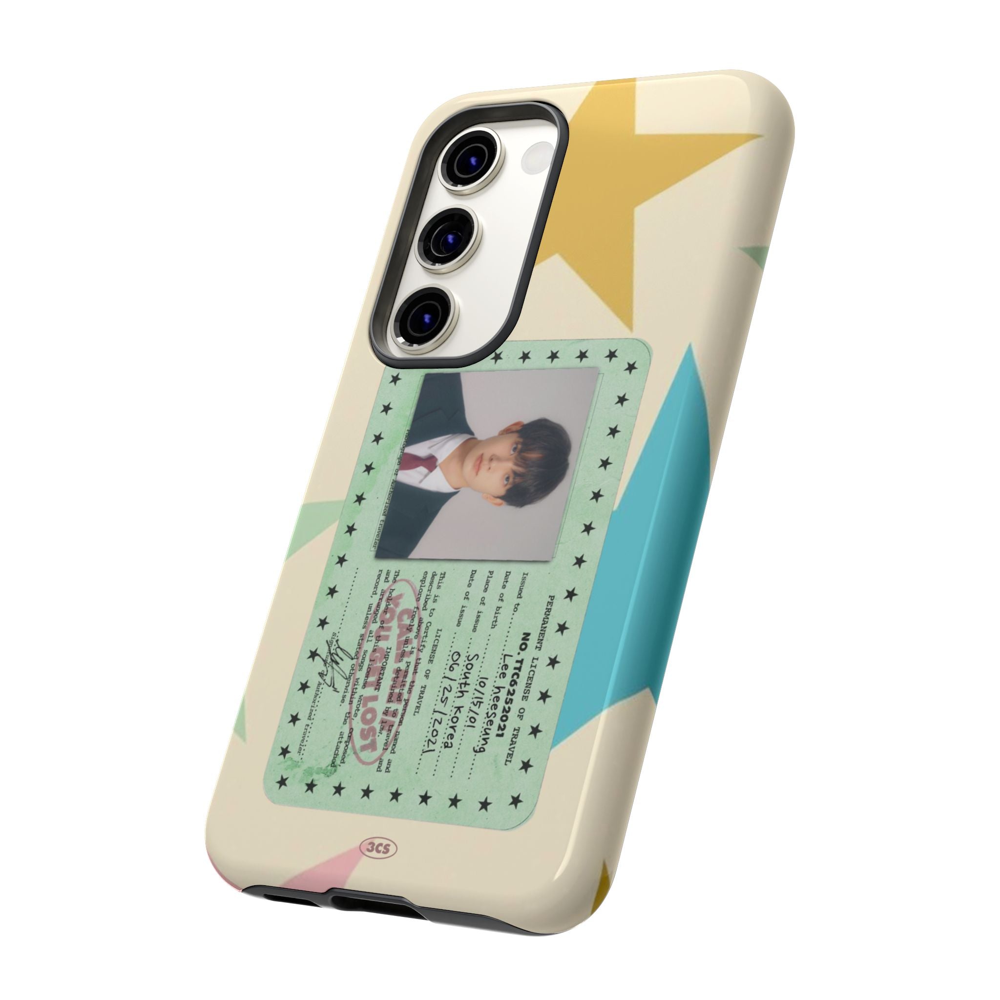 Heedeungie ID case