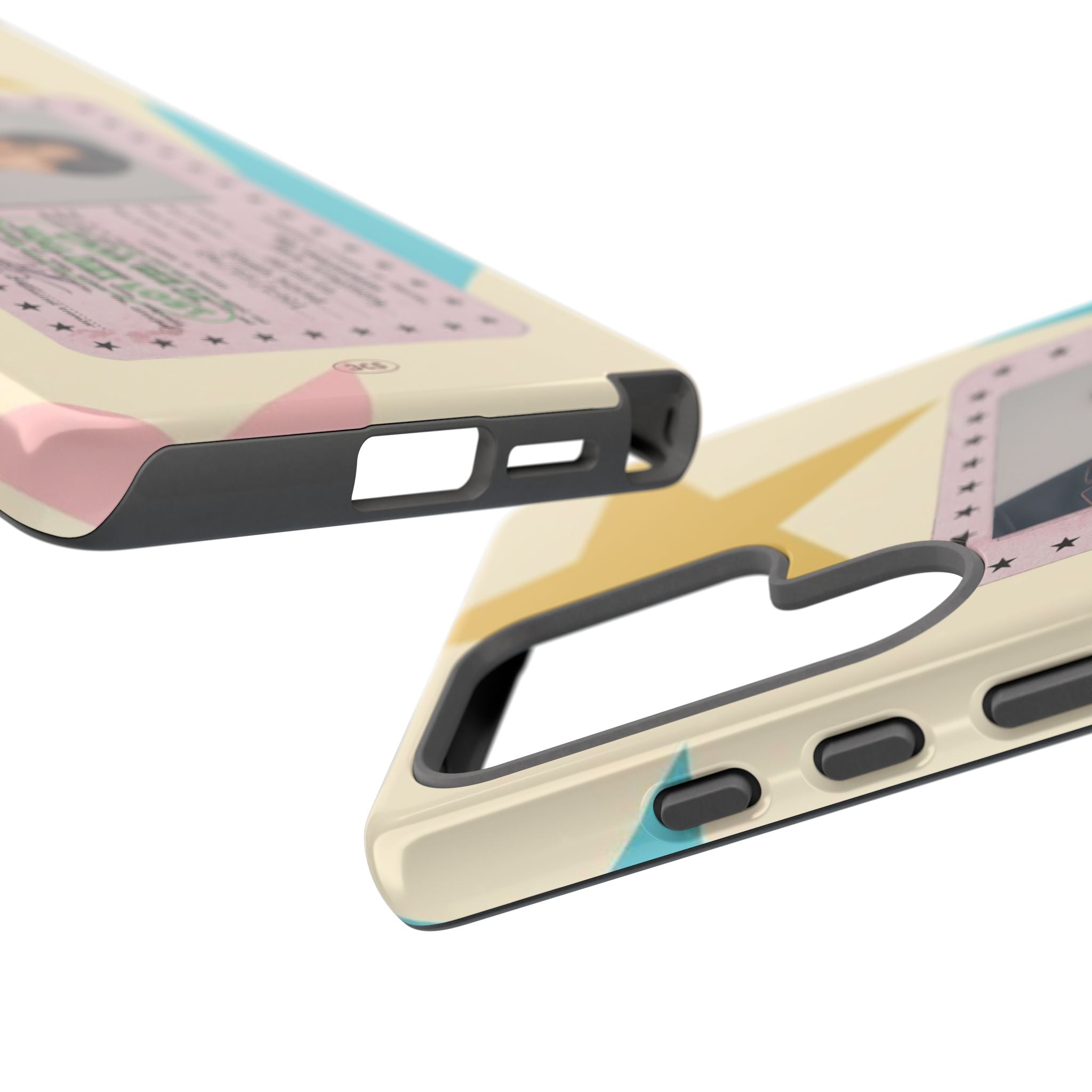 Jjongseongie ID case