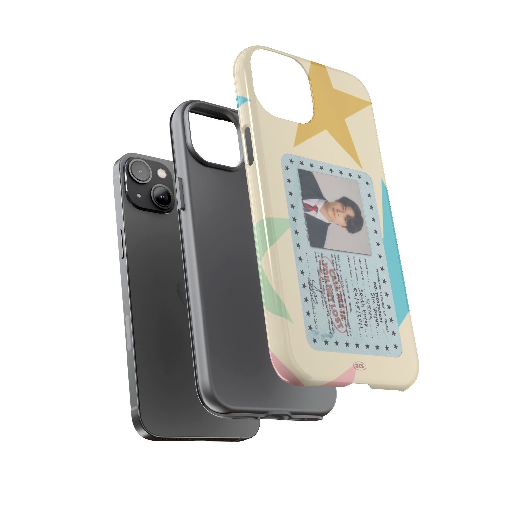 Ikeu ID Case