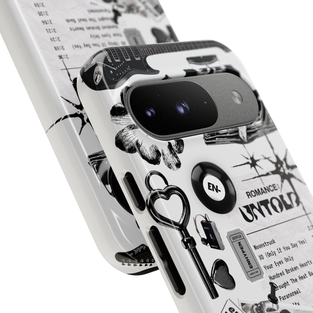 EN- Phone Case
