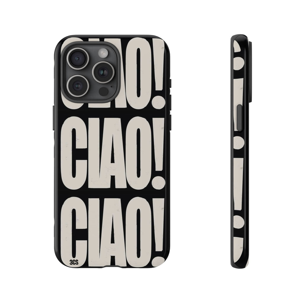 Ciao!