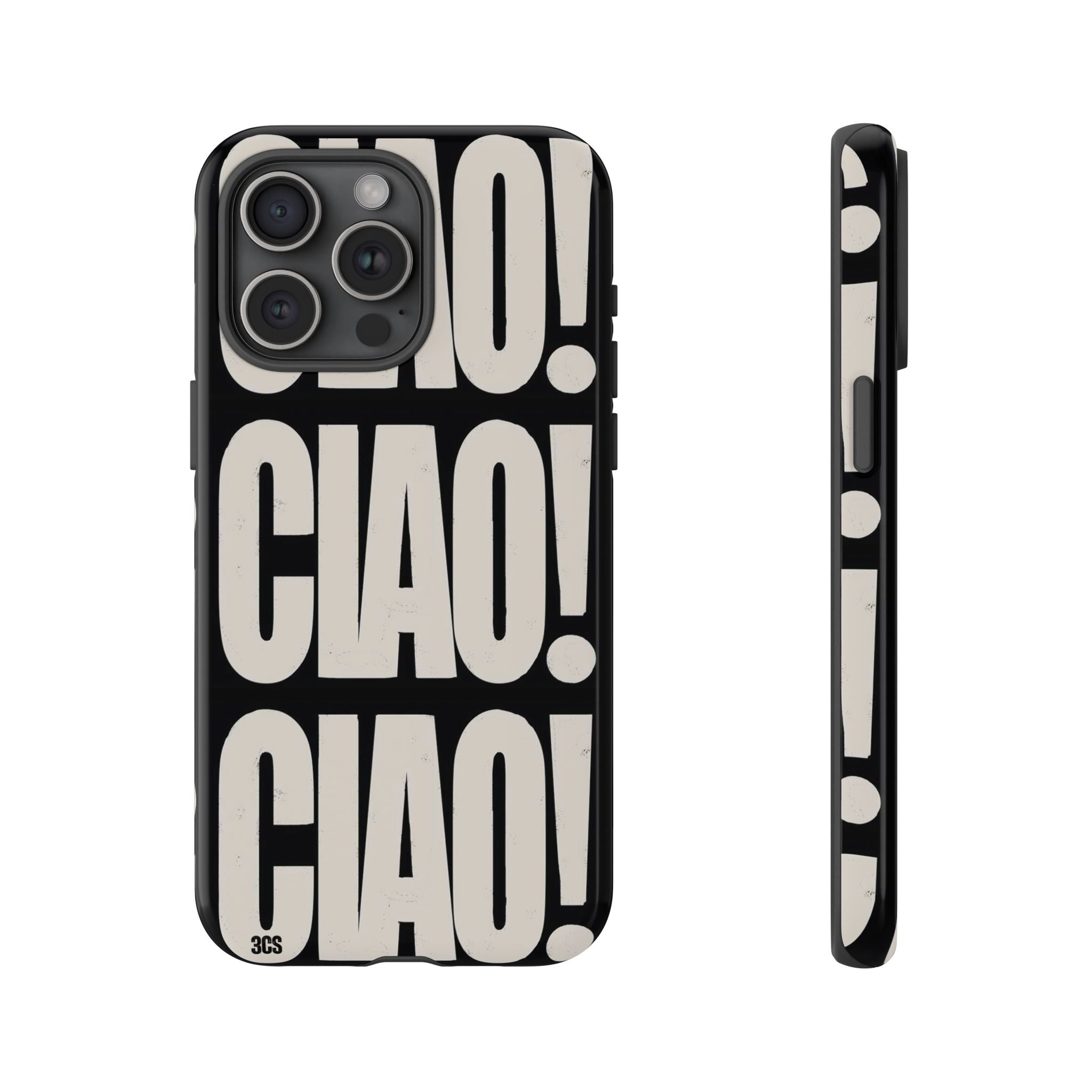 Ciao!