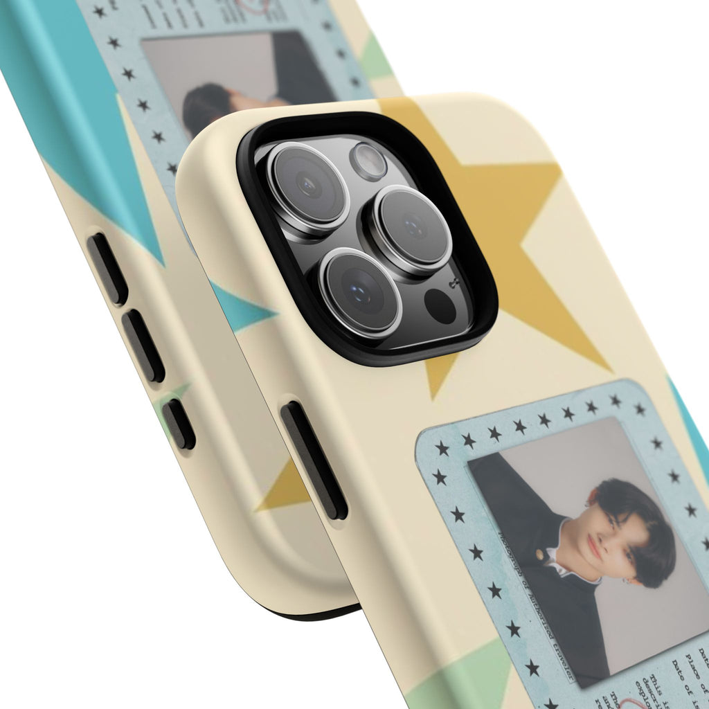 Cheolsoo ID Case