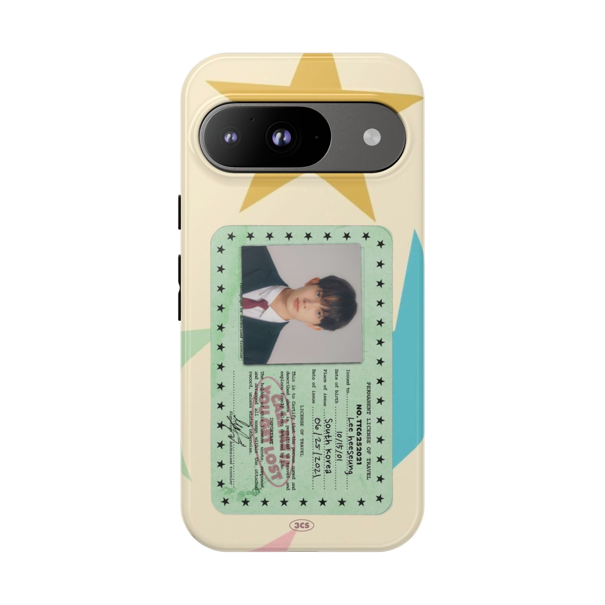 Heedeungie ID case