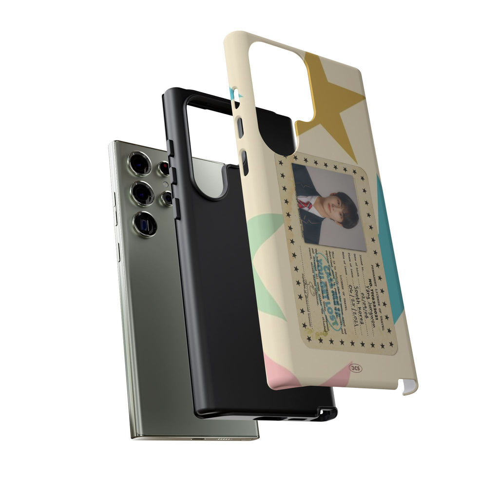 Wonie ID Case