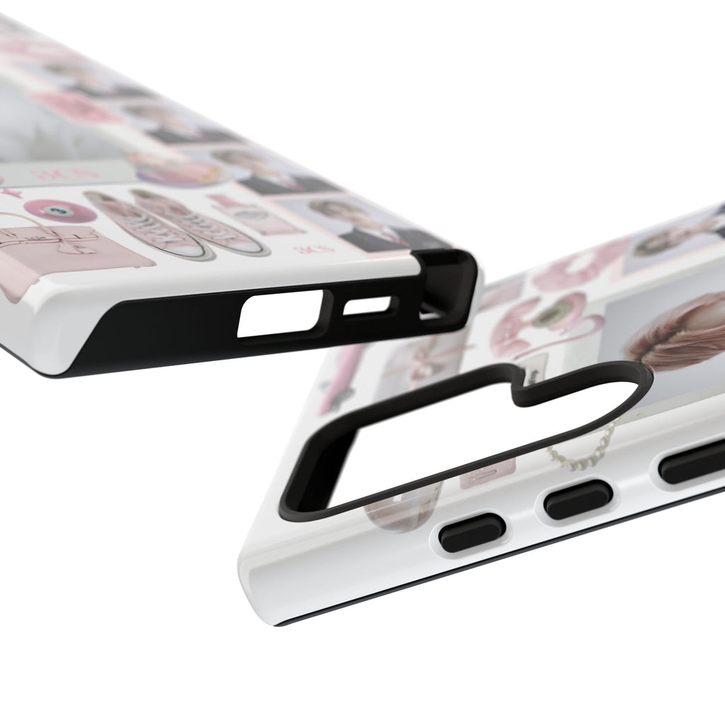 Retro Vibe Enhypen Sunoo Phone Case