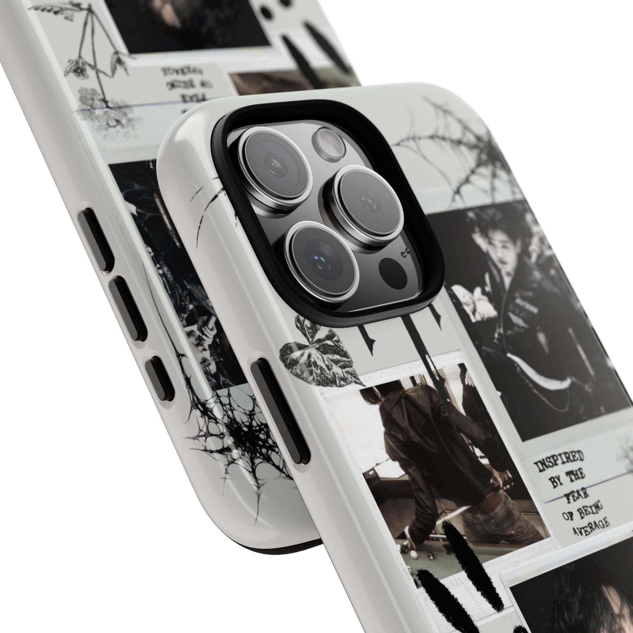 The Vampire Phone Case