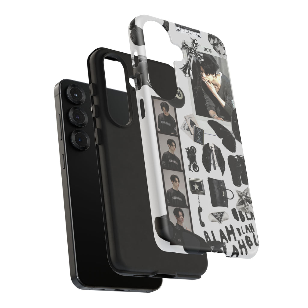 Retro Vibe Enhypen Niki Phone Case