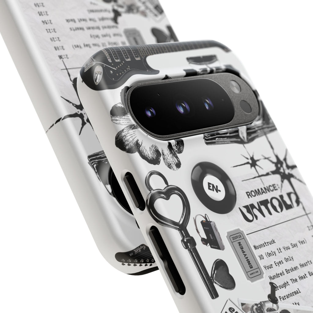 EN- Phone Case
