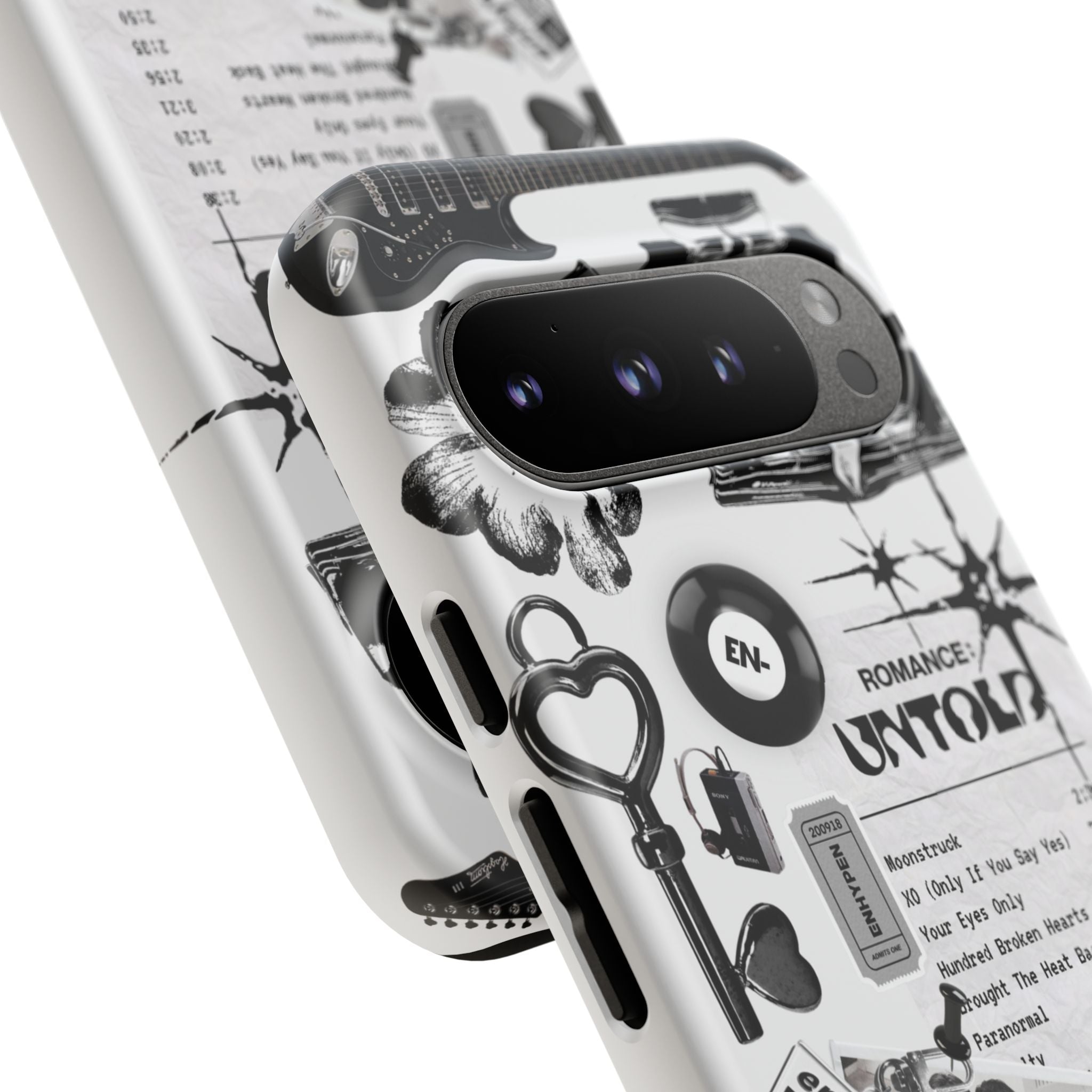 EN- Phone Case