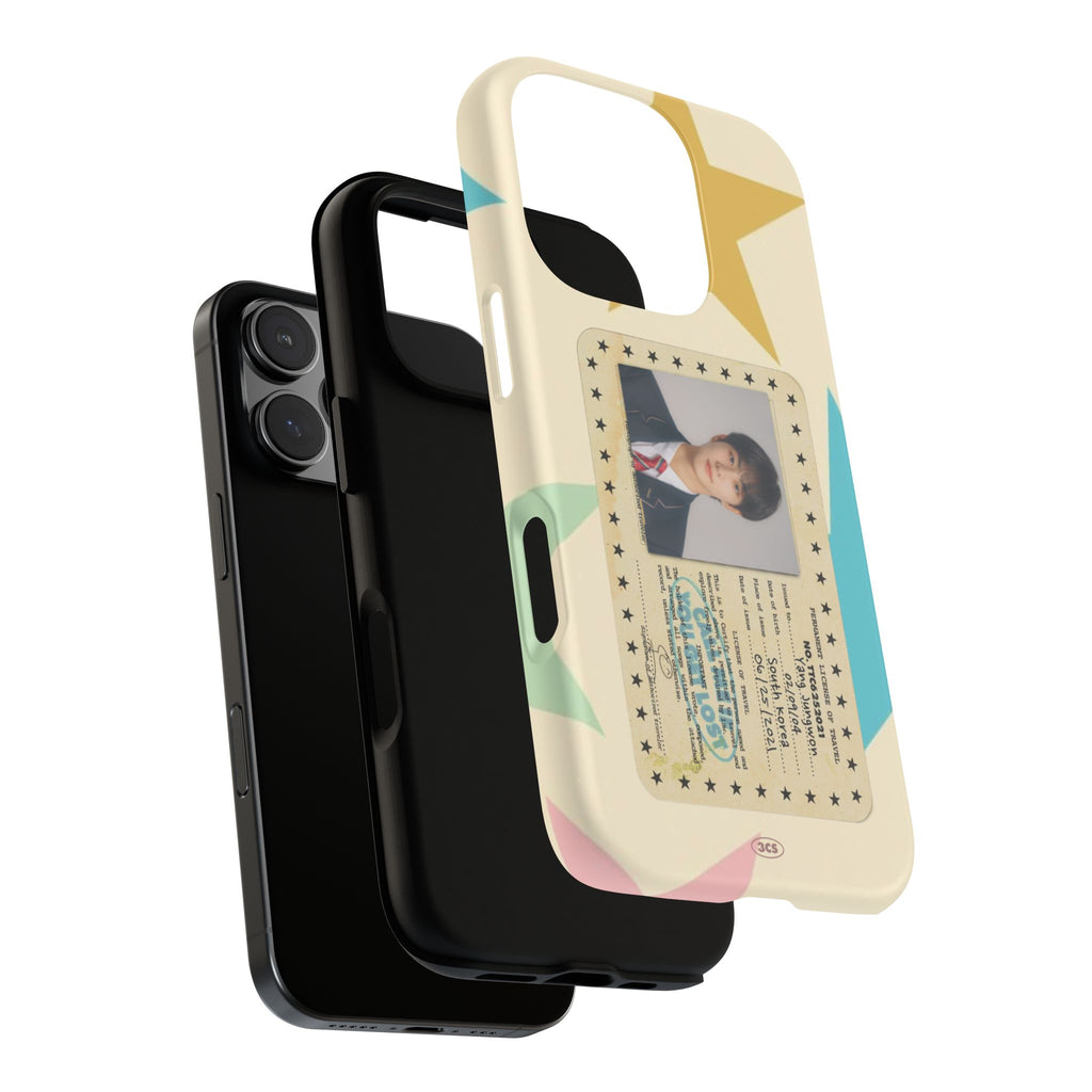 Wonie ID Case