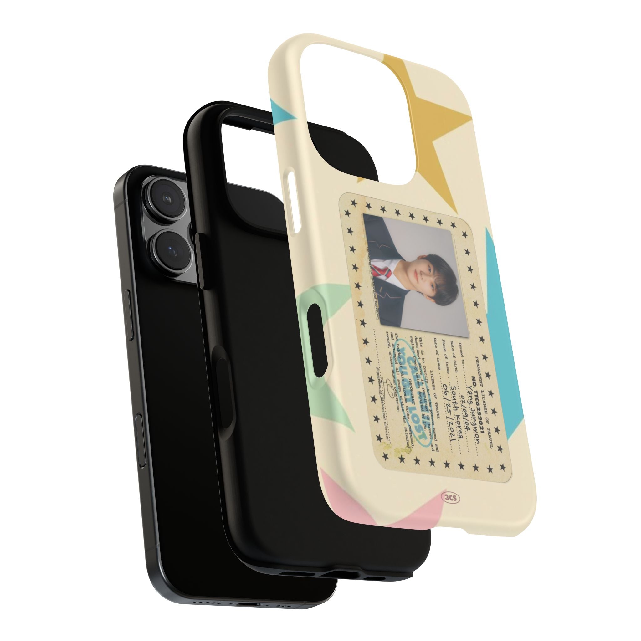 Wonie ID Case