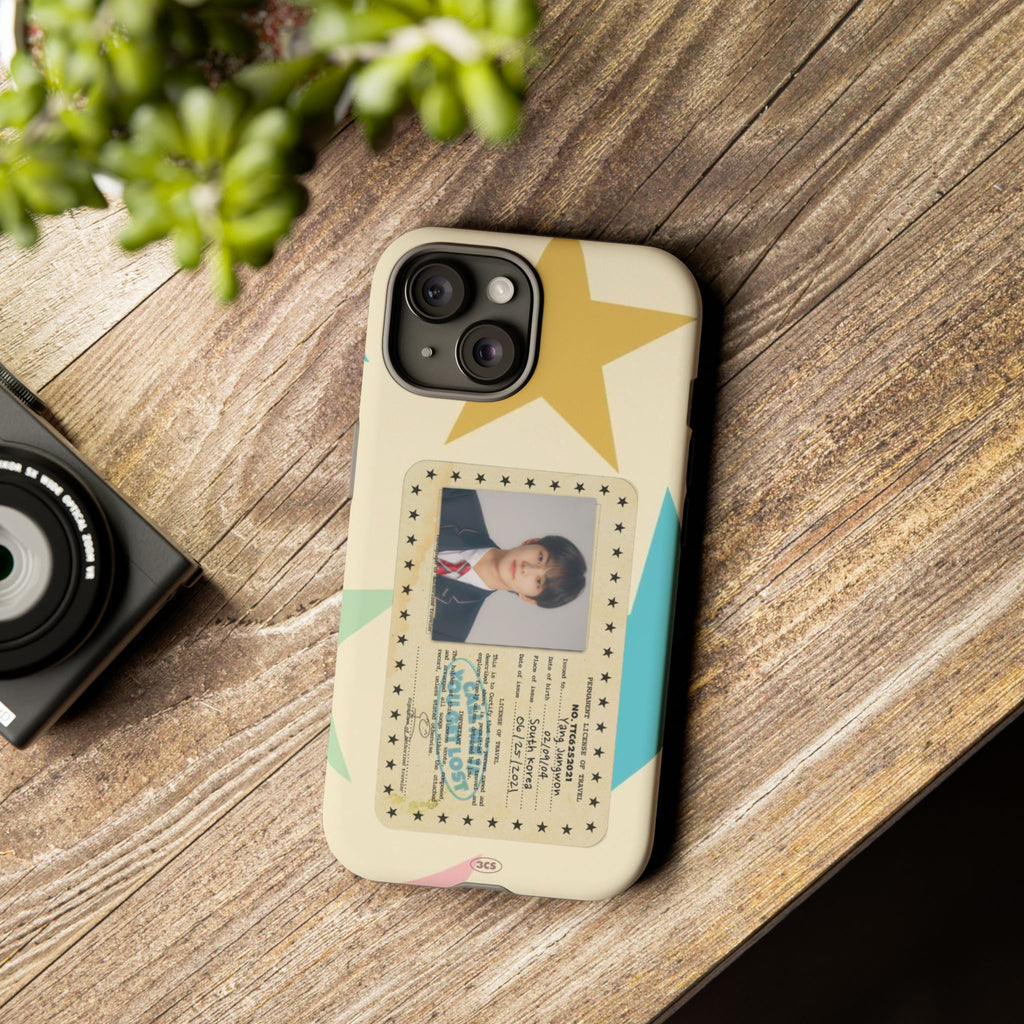 Wonie ID Case