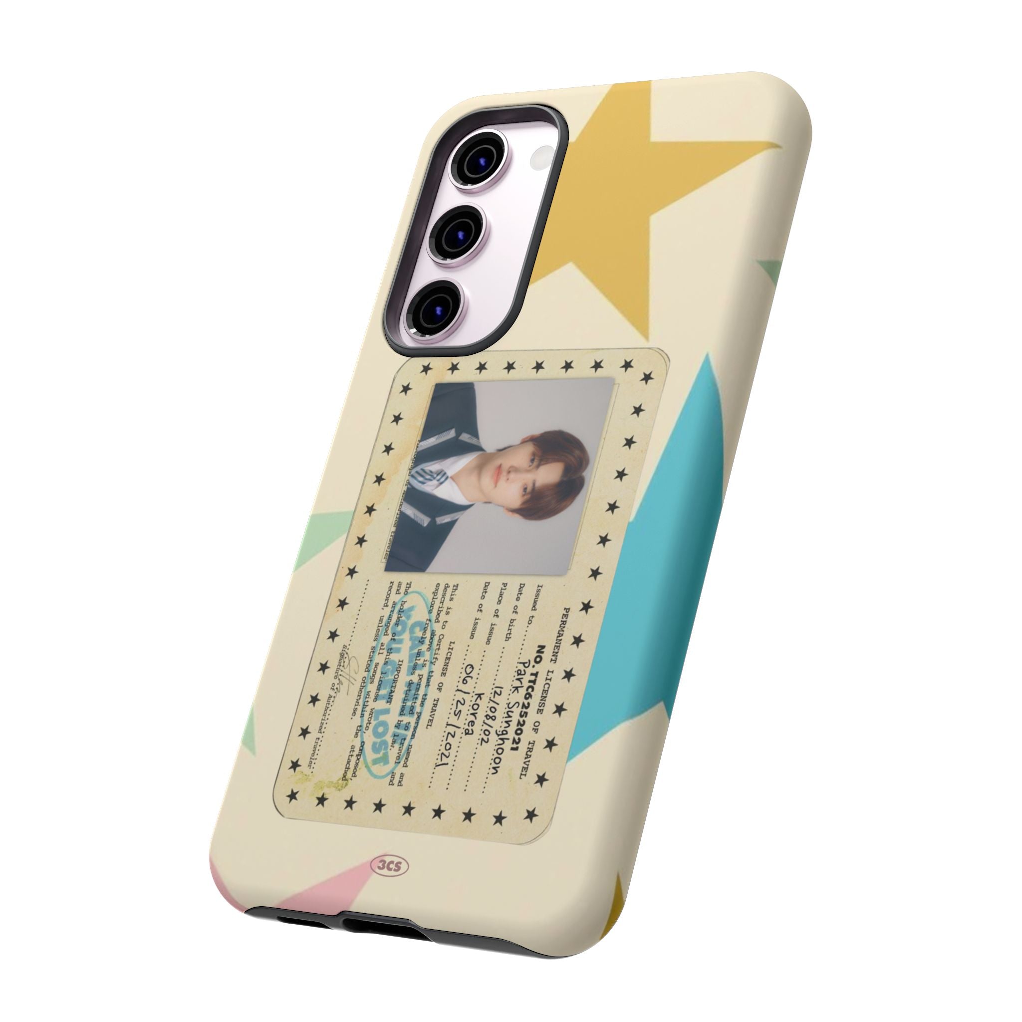 Hoonie ID Case