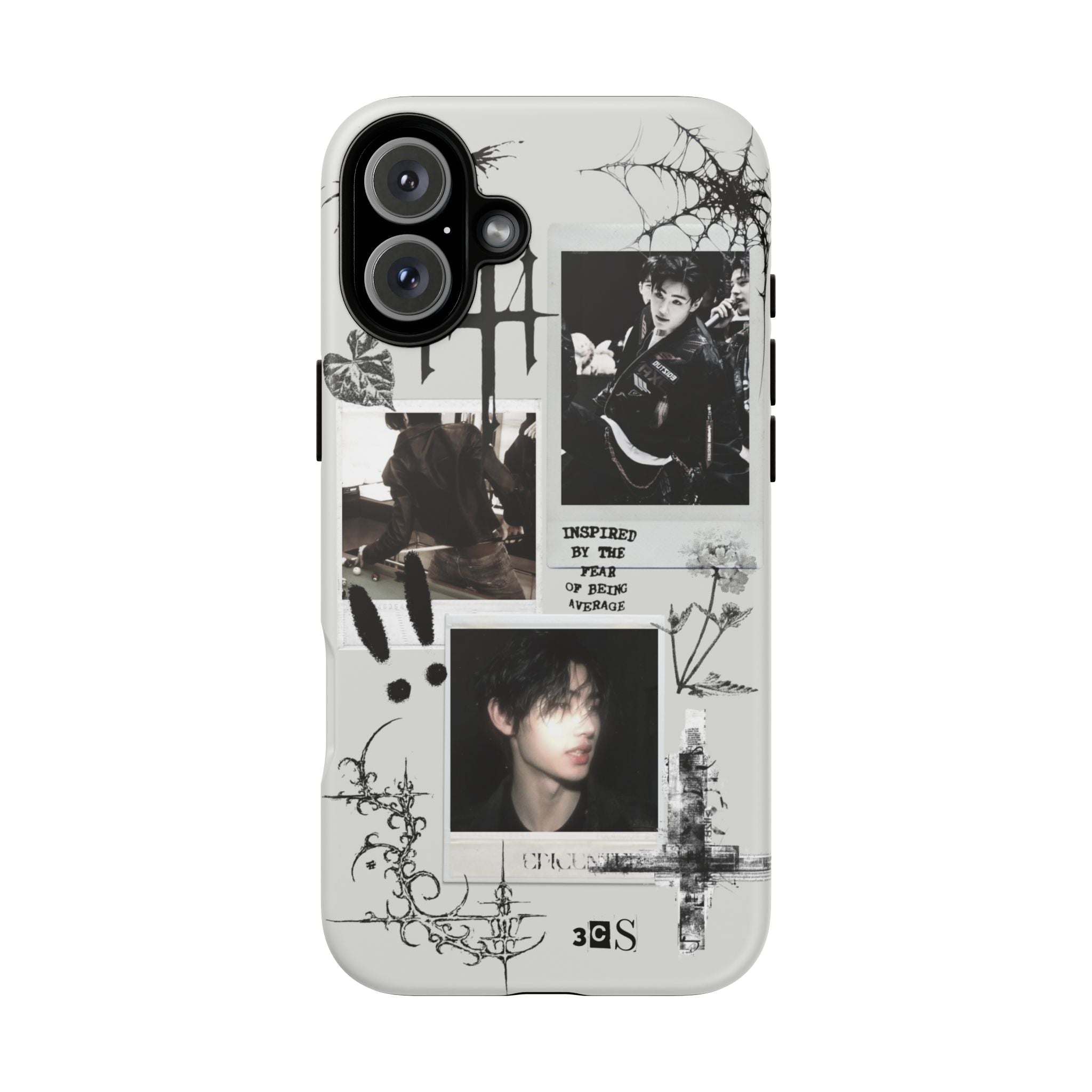 The Vampire Phone Case