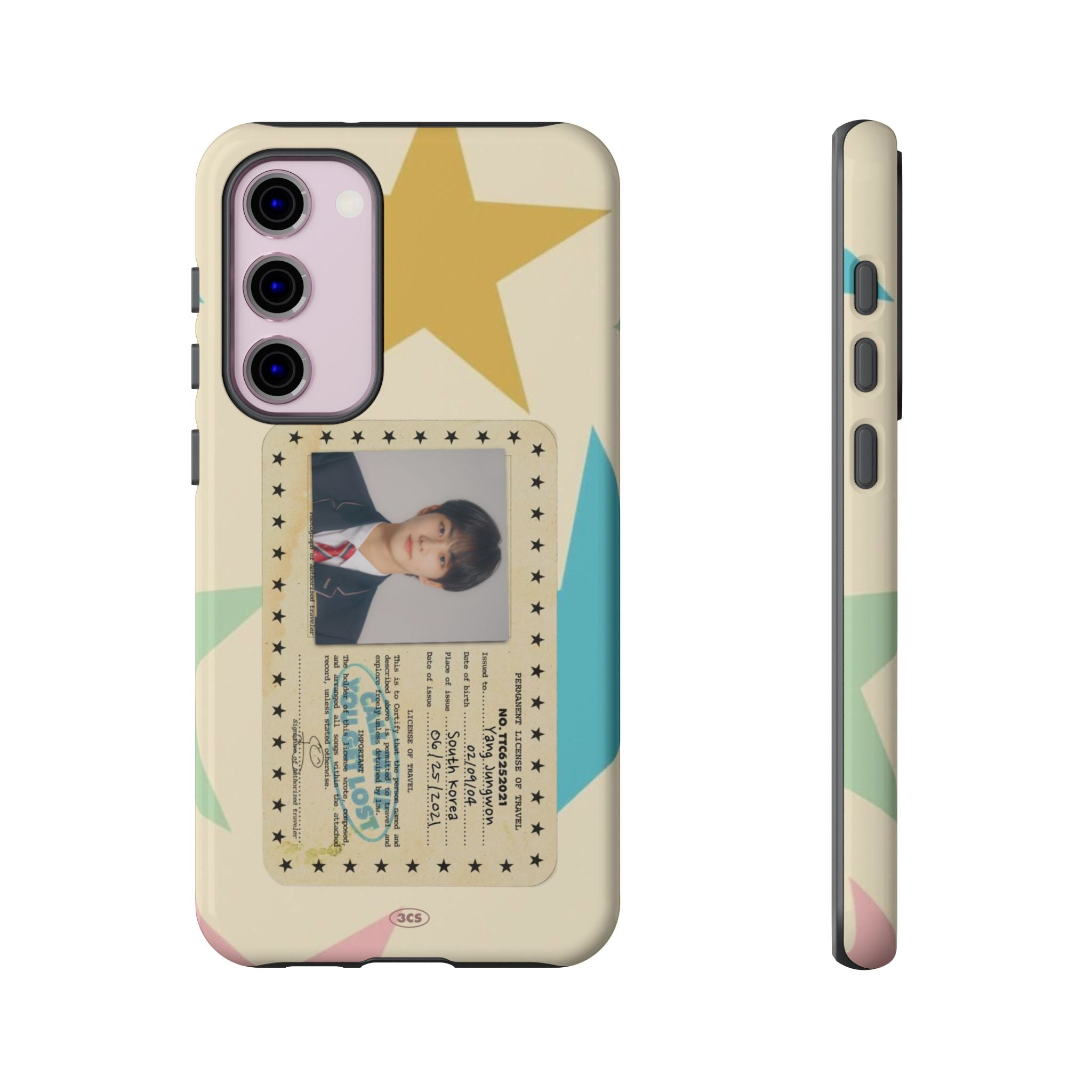 Wonie ID Case