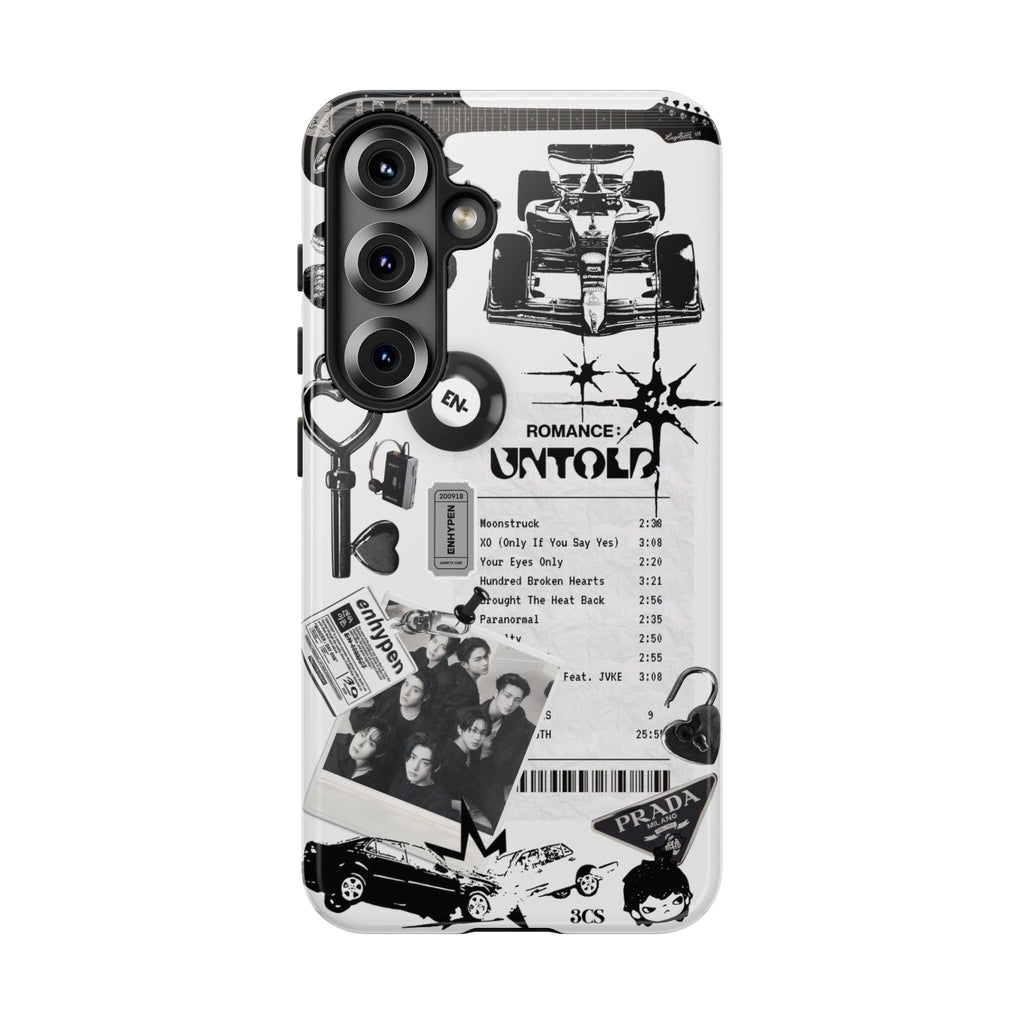 EN- Phone Case