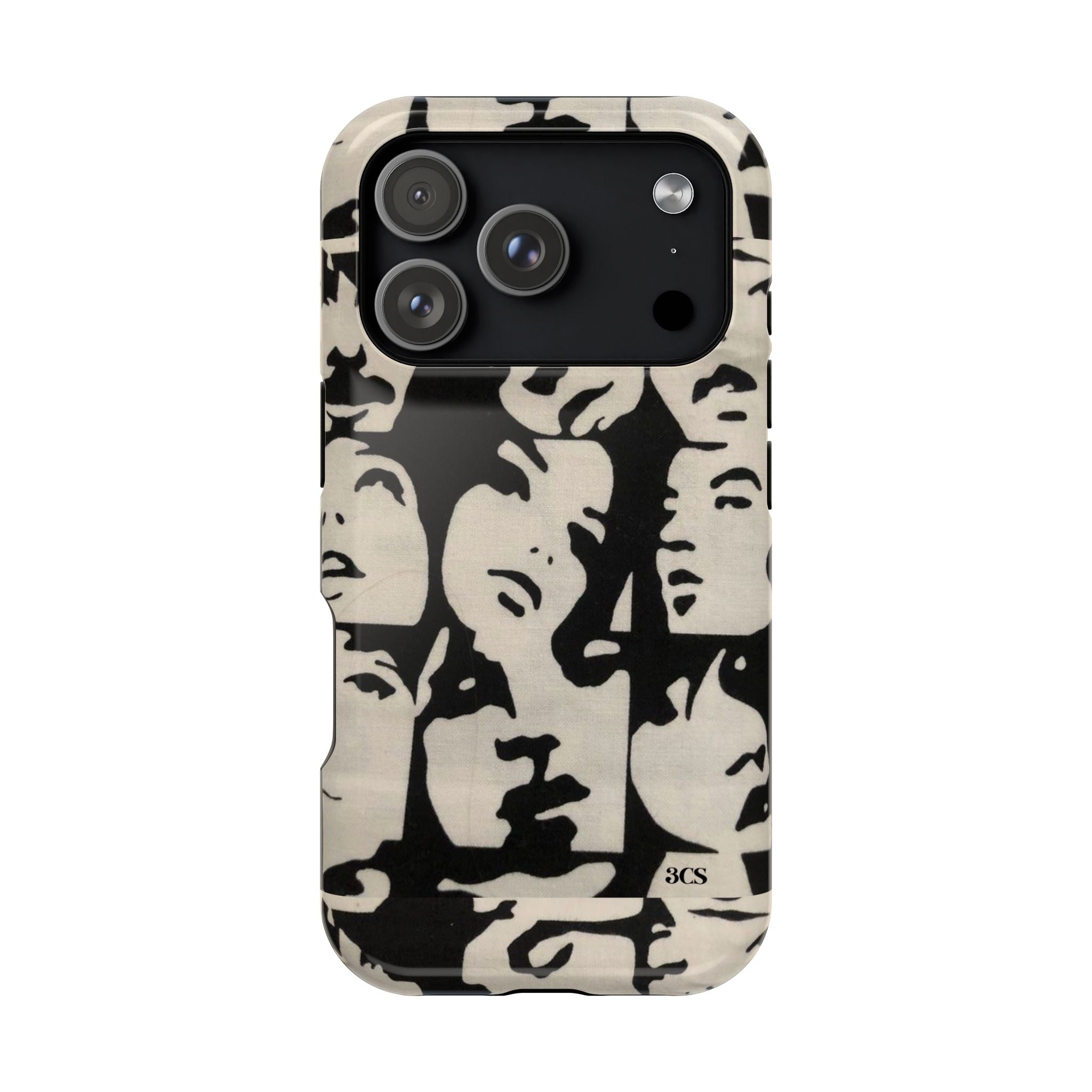 MagSafe Faces Phone Case