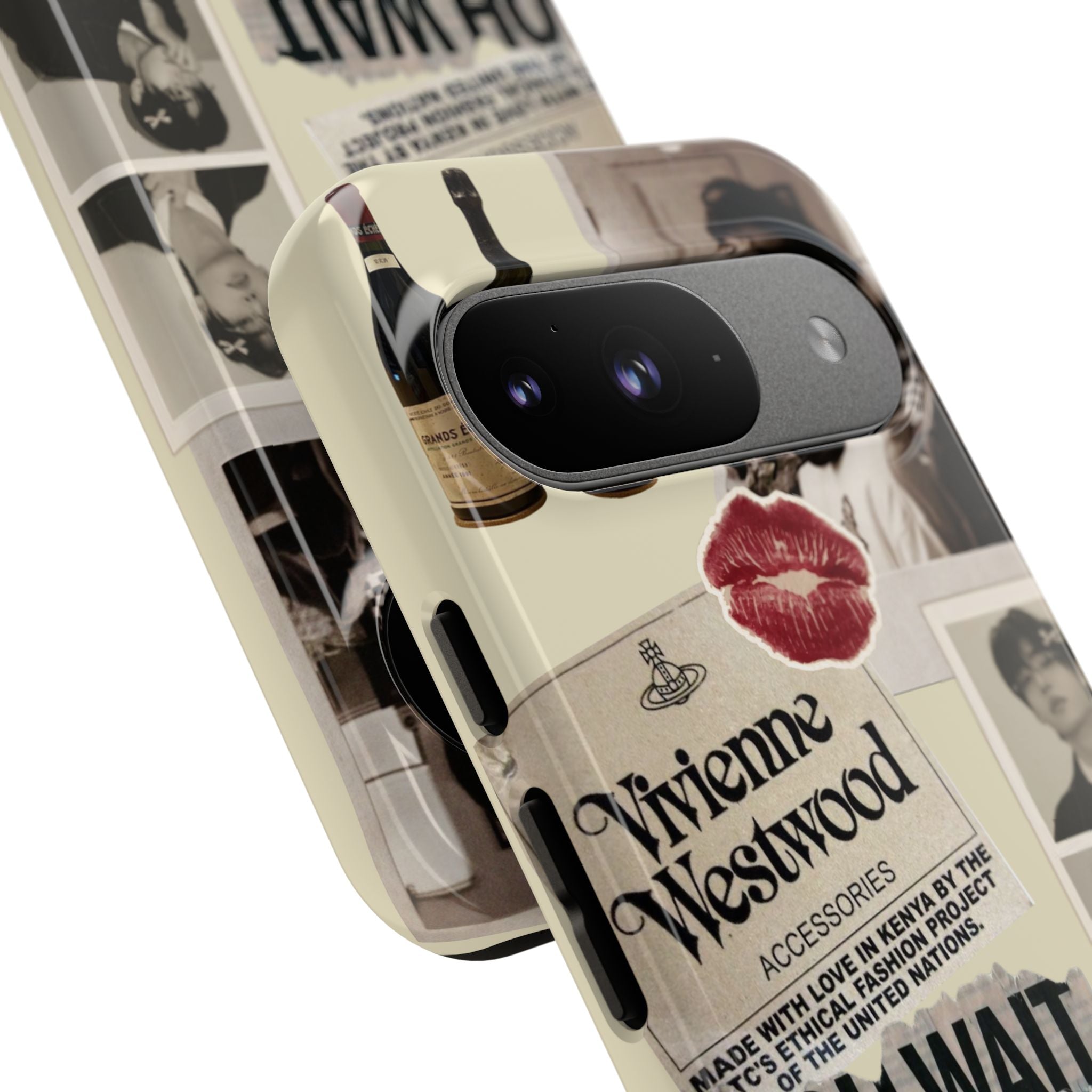 Retro Vibe Enhypen Sunghoon Phone Case