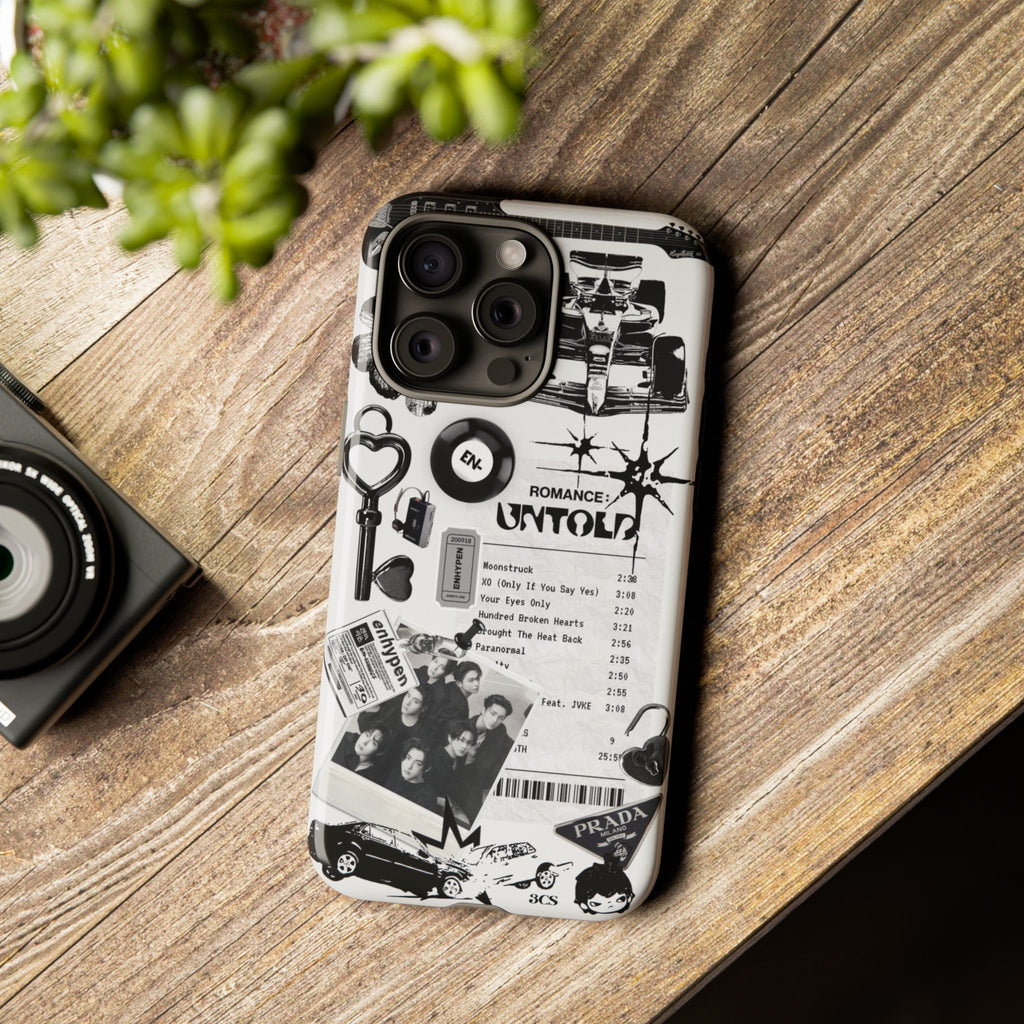 EN- Phone Case
