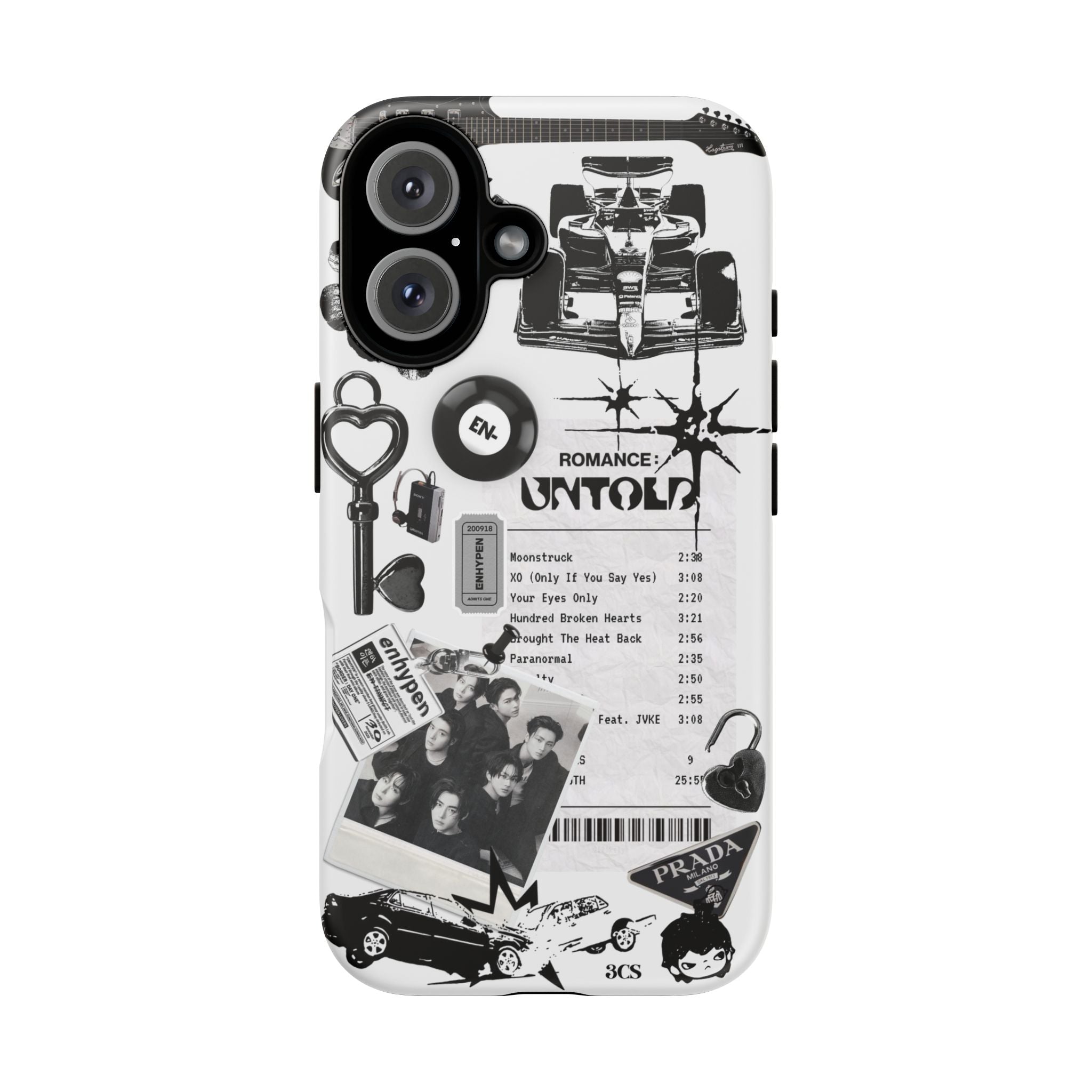 EN- Phone Case