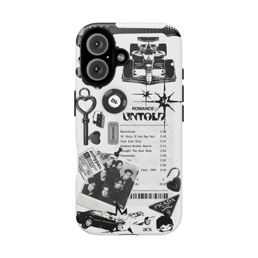 EN- Phone Case