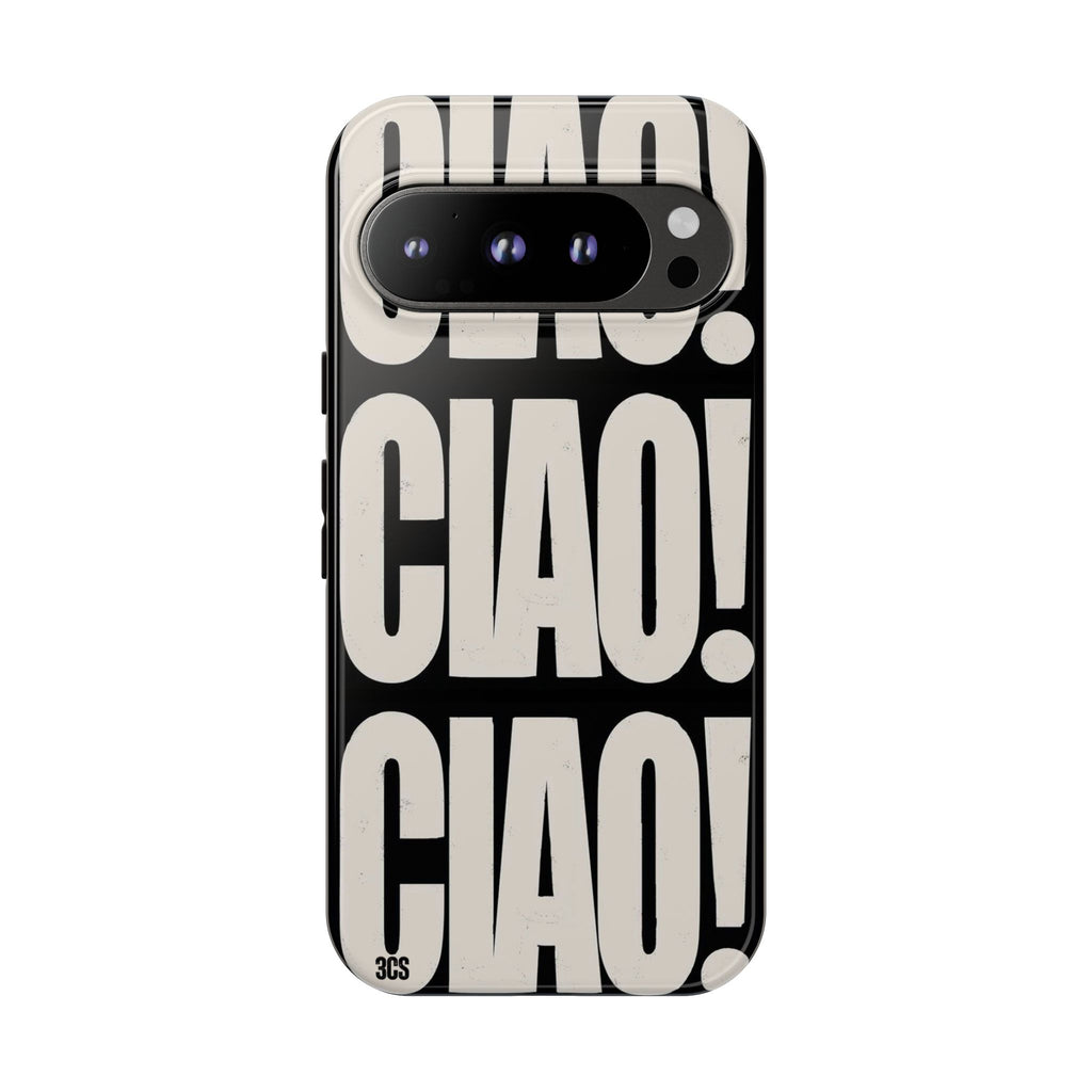Ciao!