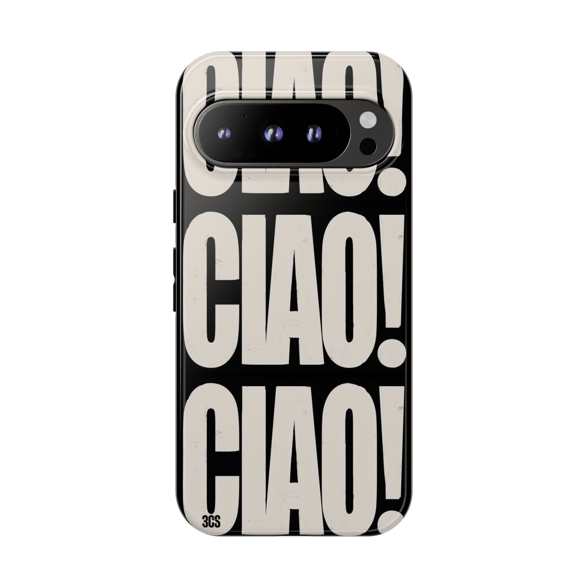 Ciao!