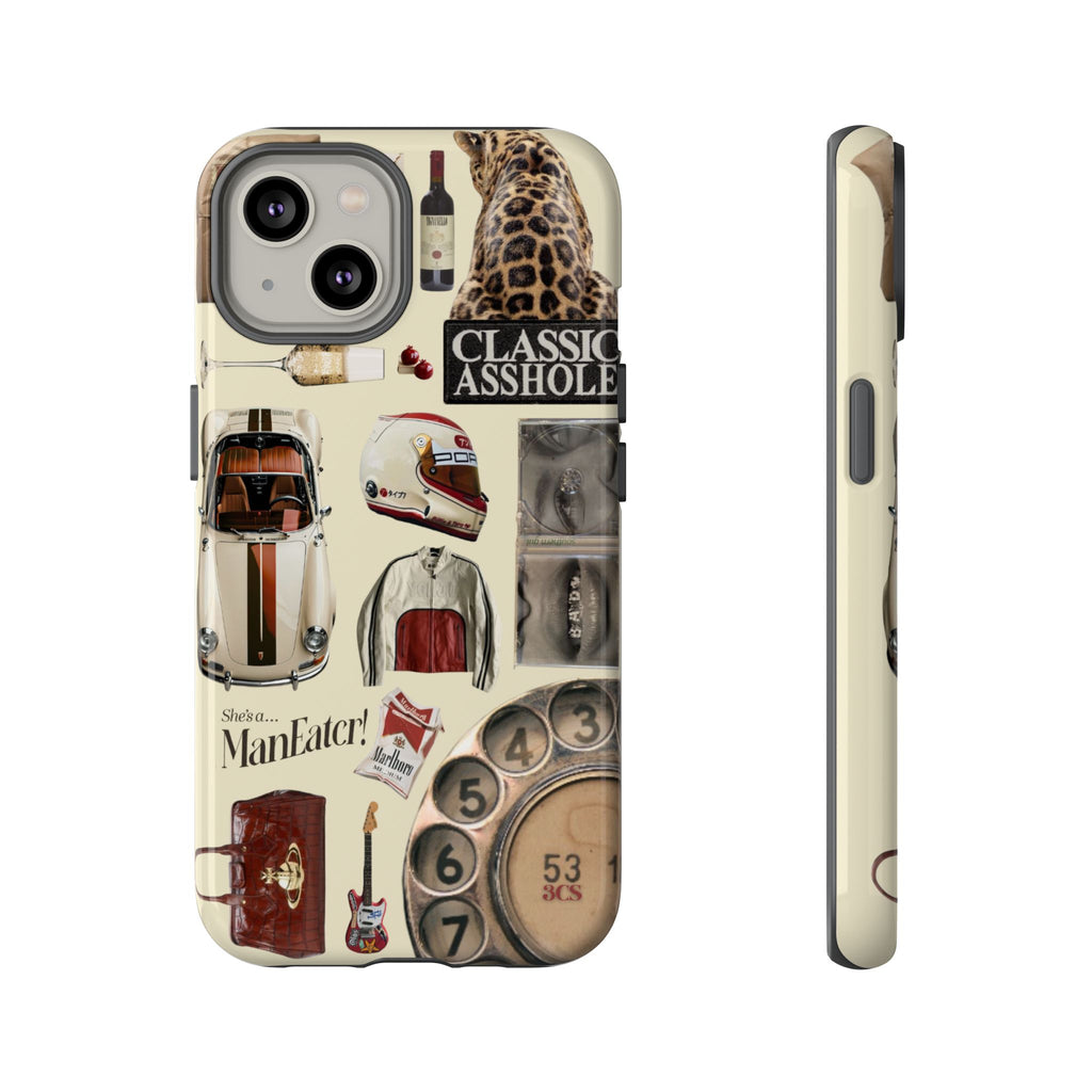 Maneater Phone Case