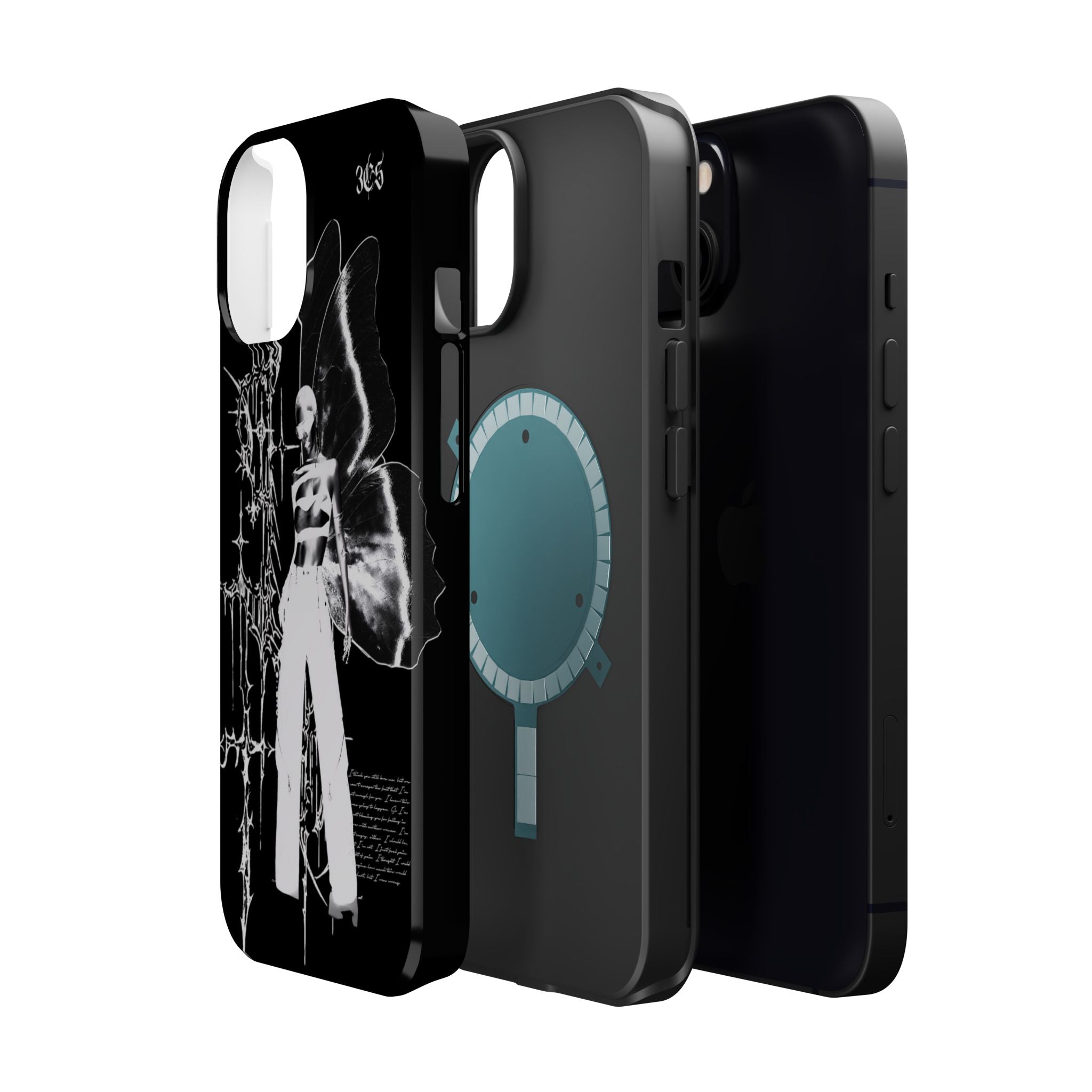 Ningning MagSafe Phone Case