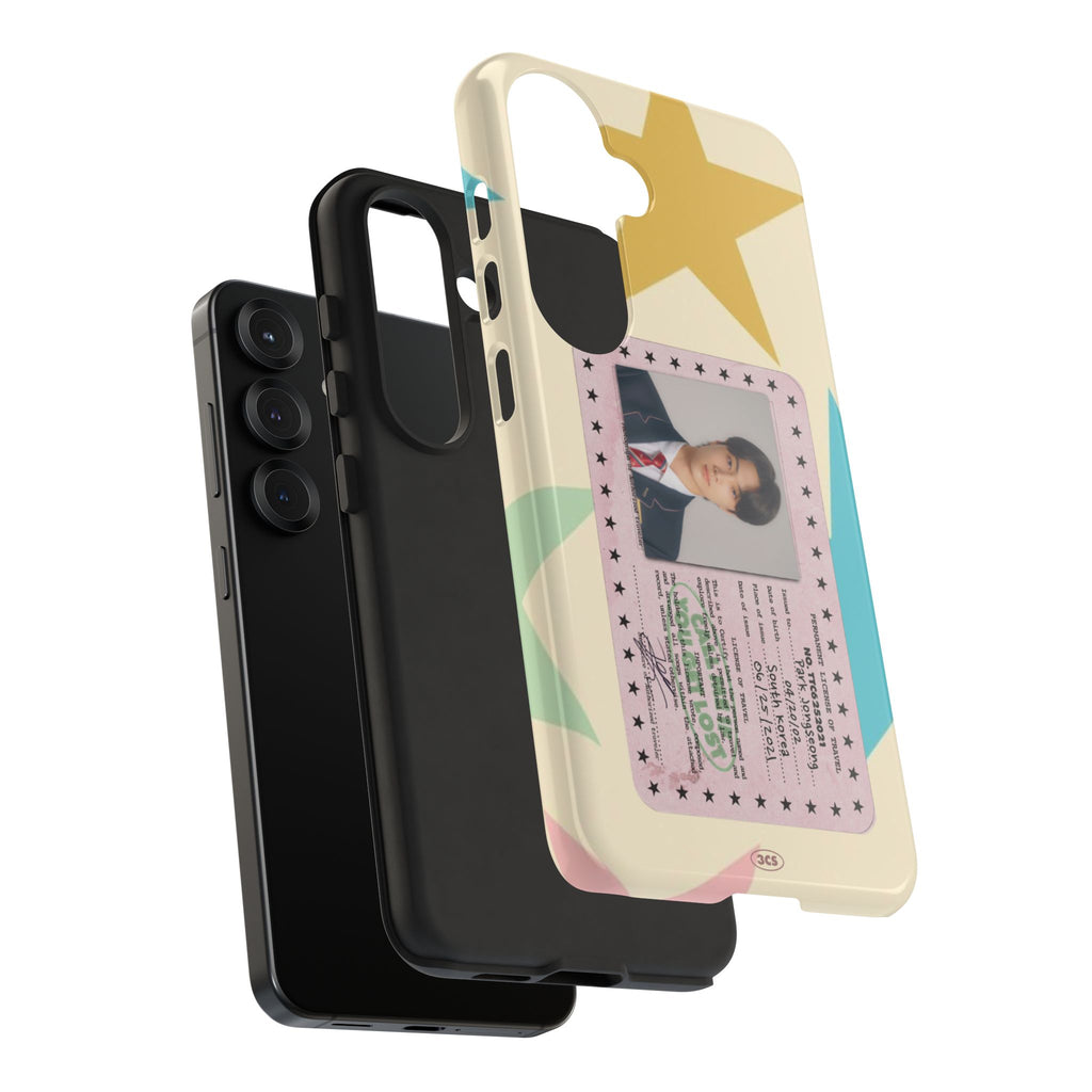 Jjongseongie ID case