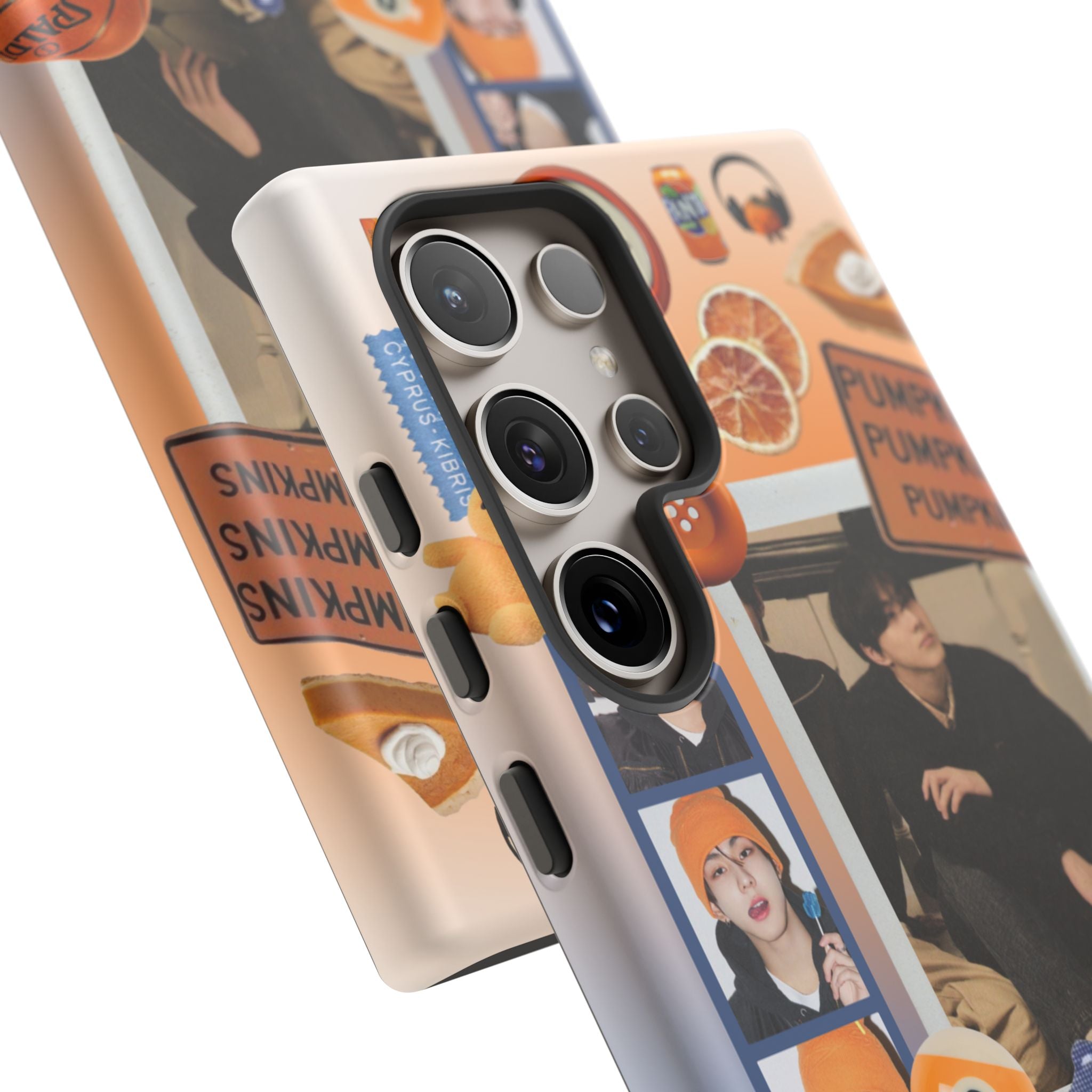 Retro Vibe Jungwon Phone Case