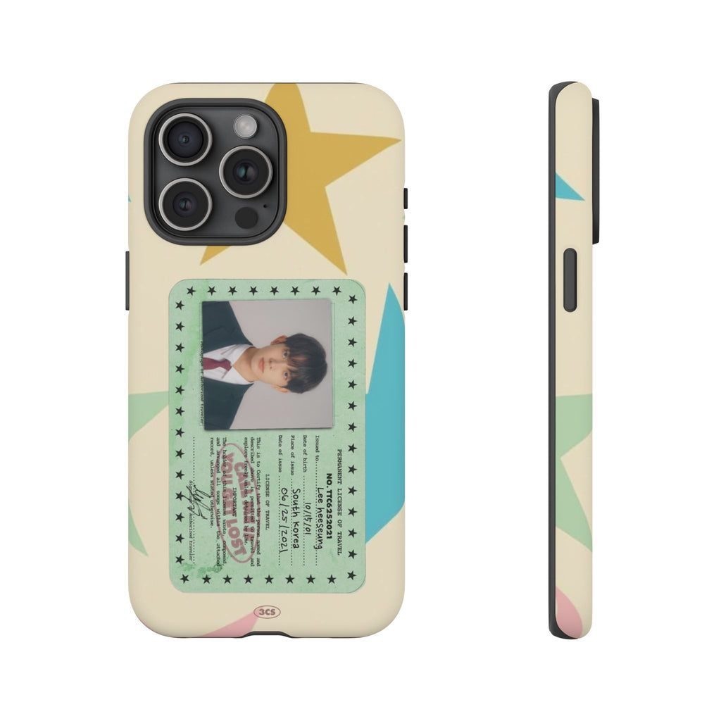 Heedeungie ID case