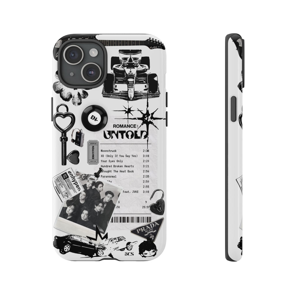 EN- Phone Case