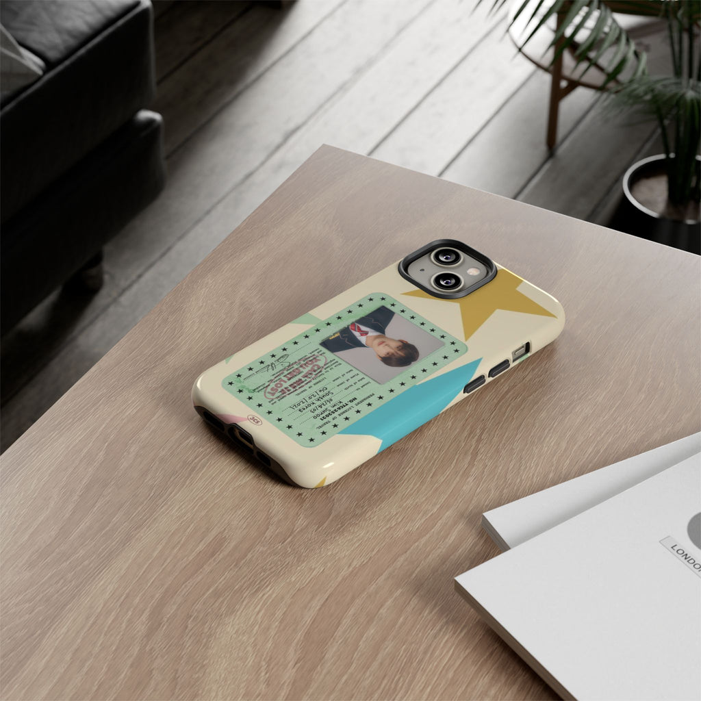 Ddeonu ID Case