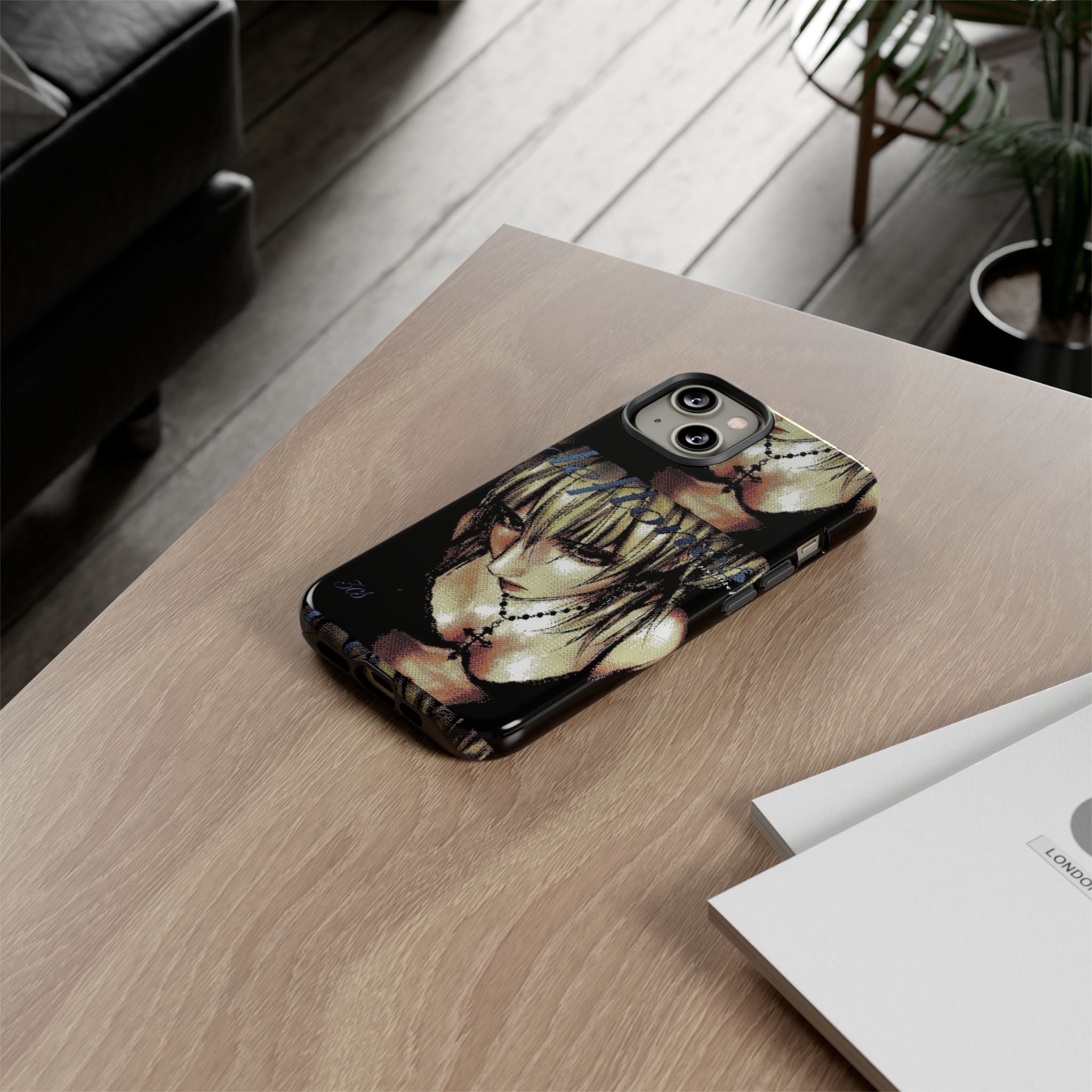 Rockstar Misa Phone Case