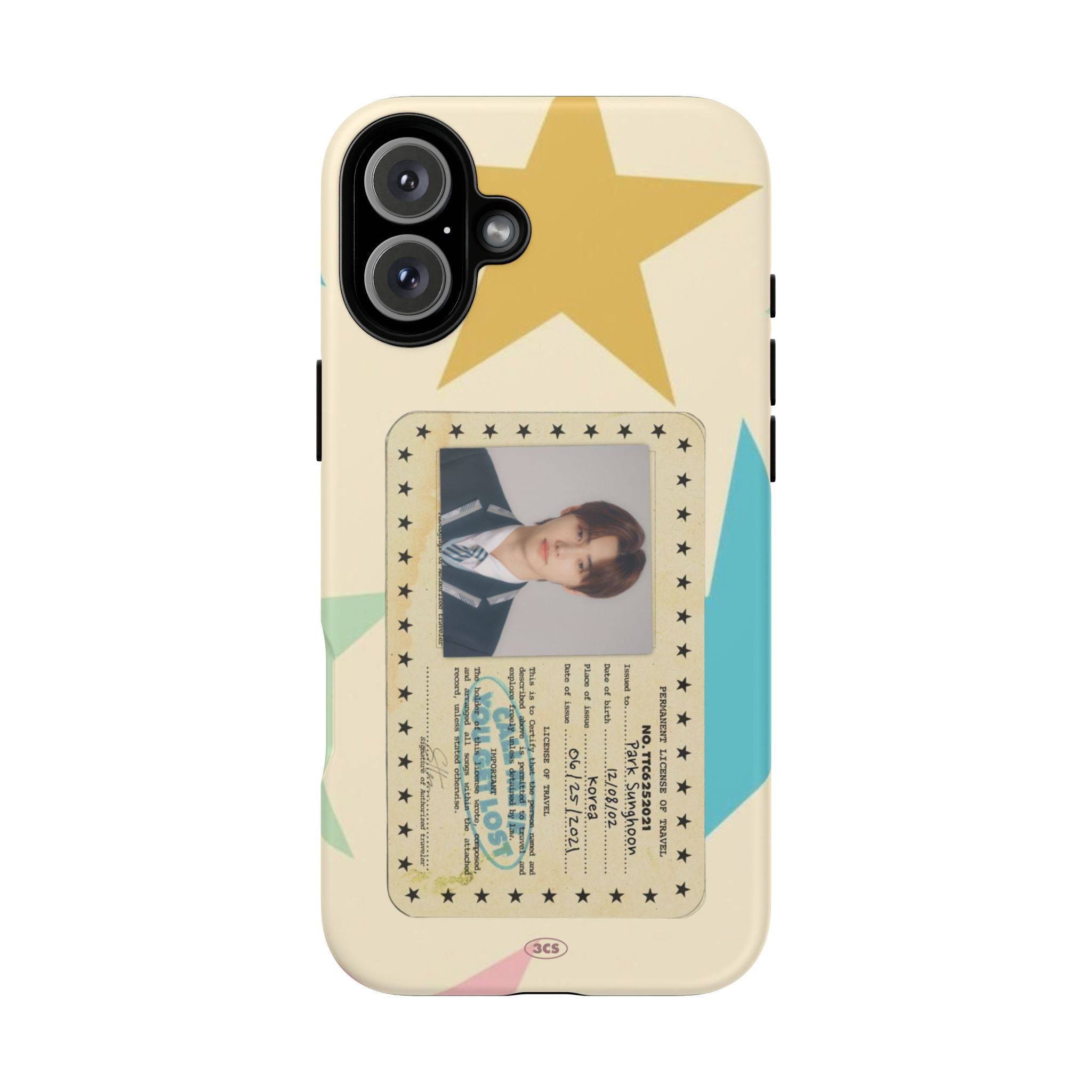 Hoonie ID Case
