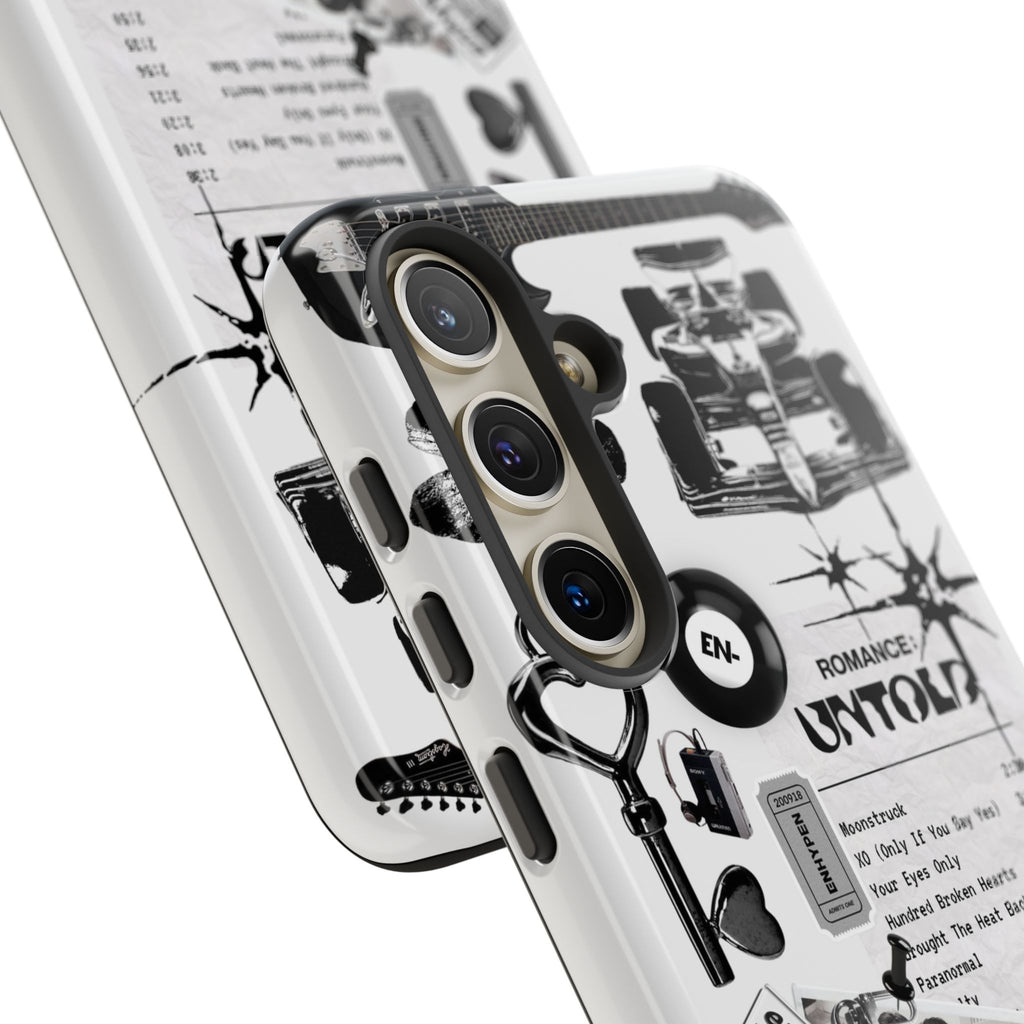 EN- Phone Case