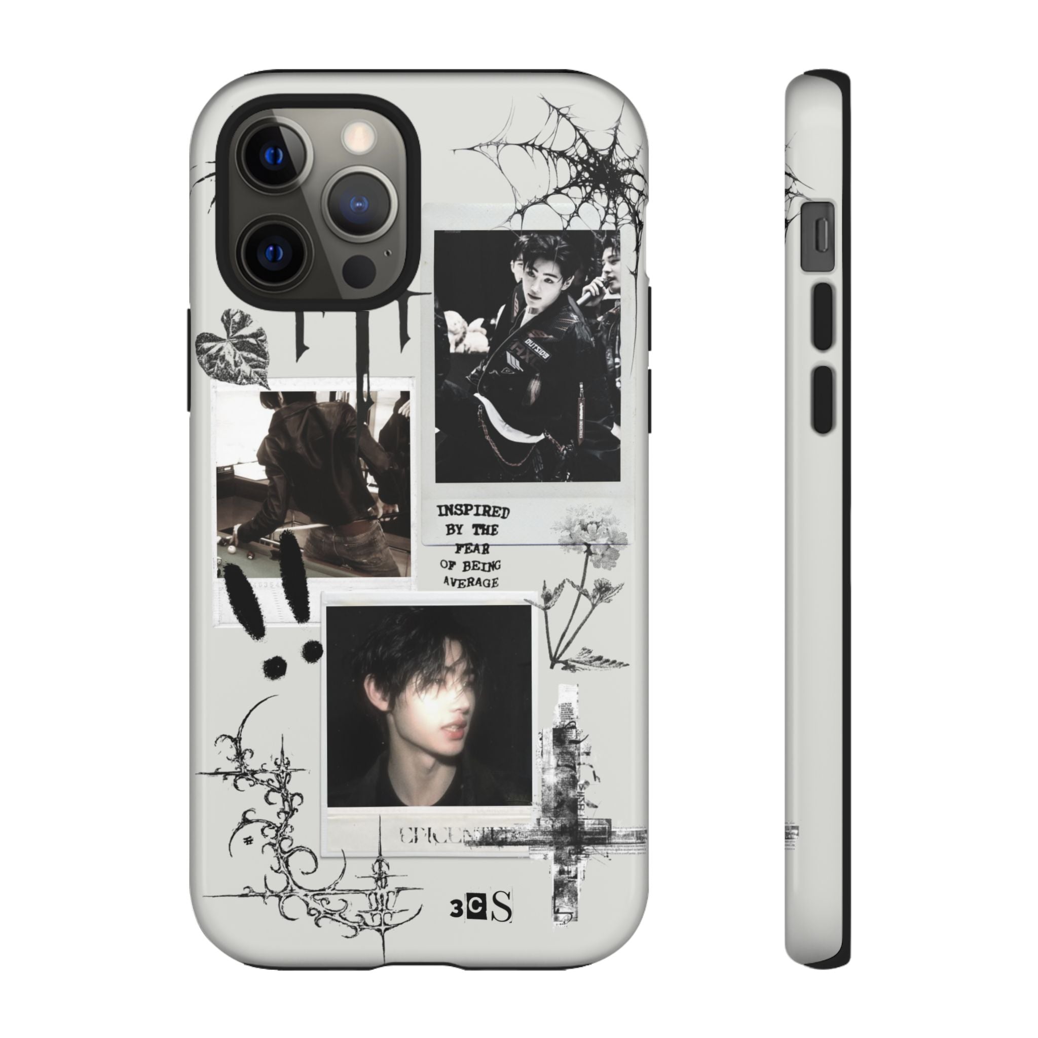 The Vampire Phone Case