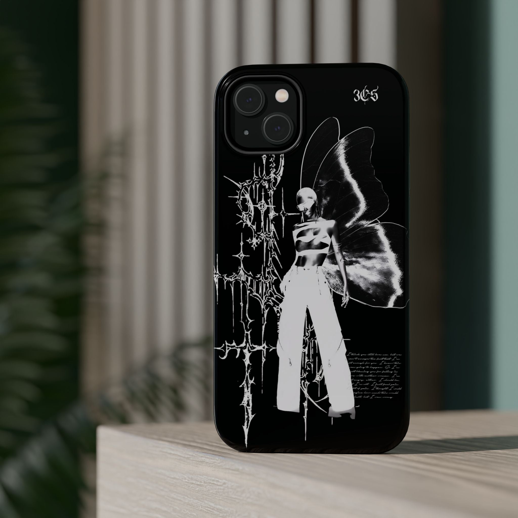 Ningning MagSafe Phone Case