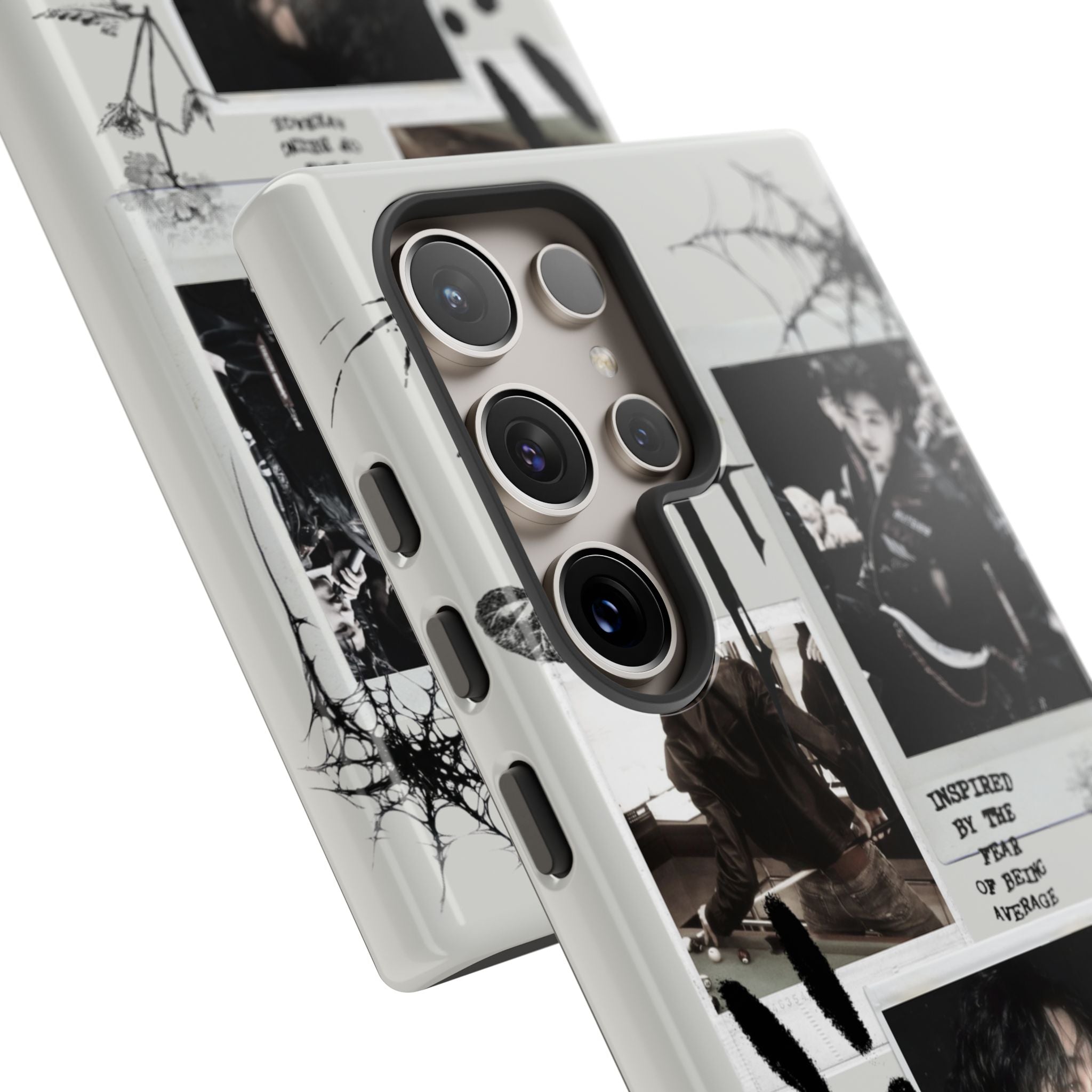The Vampire Phone Case