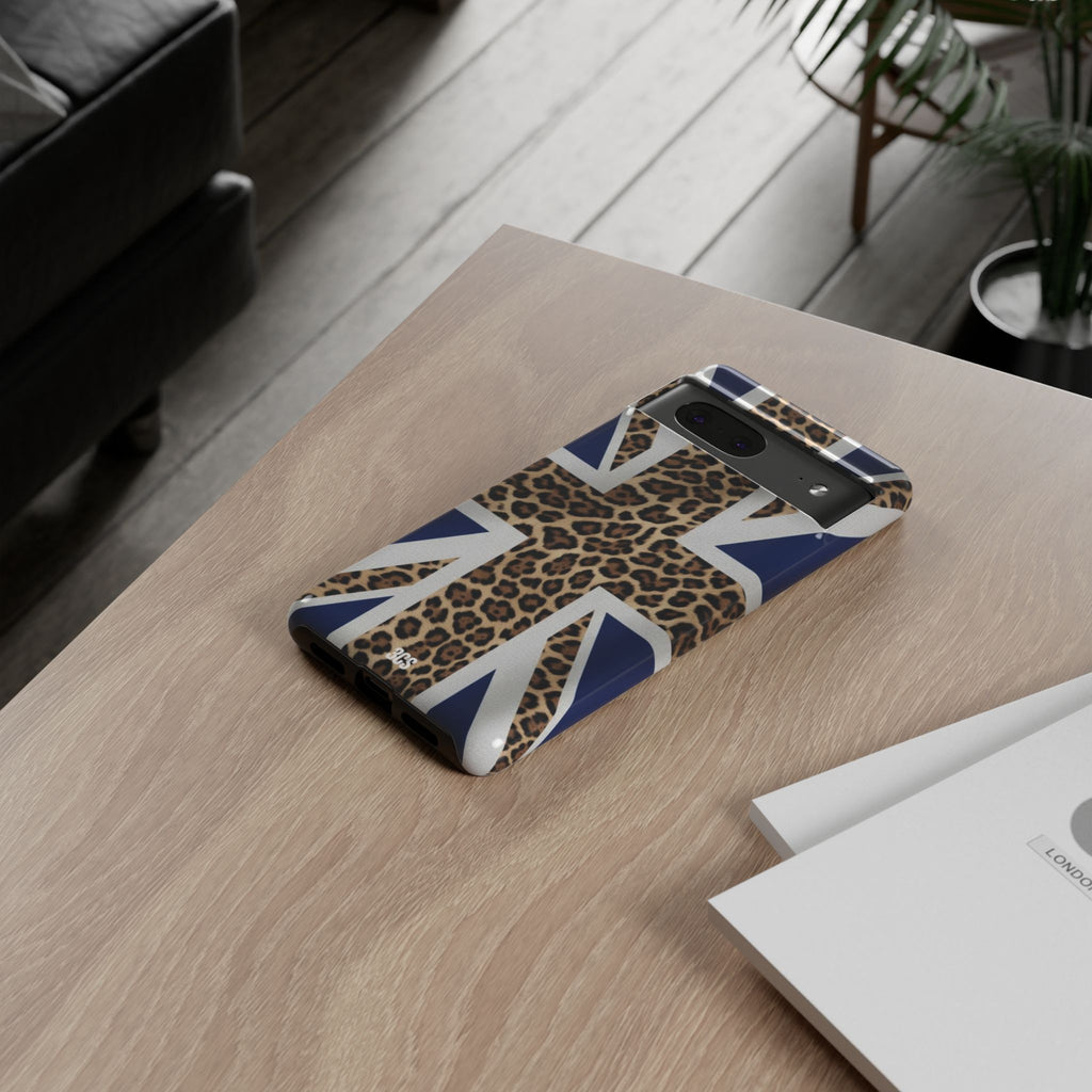 Leopard Flag
