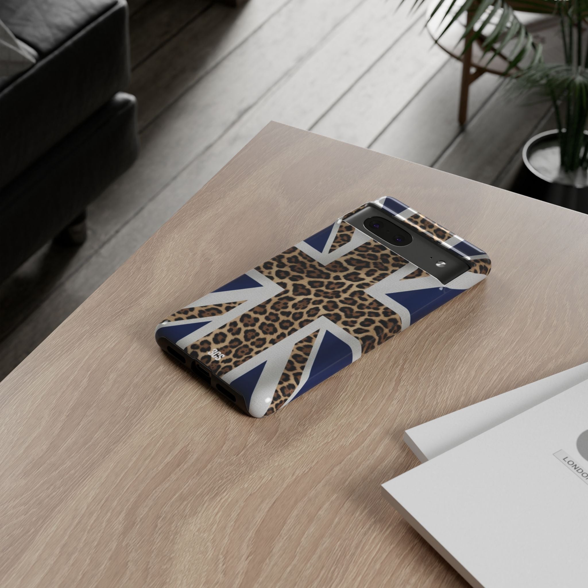 Leopard Flag