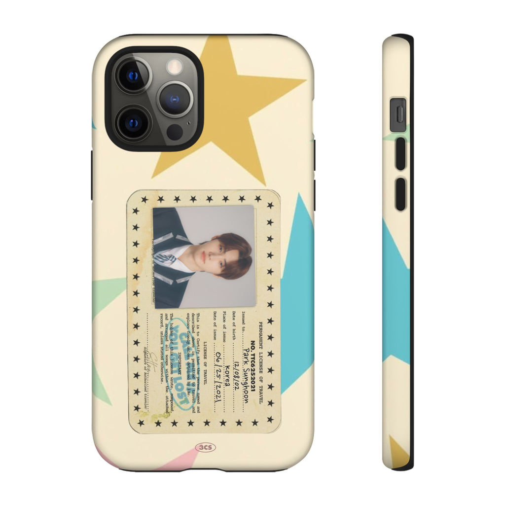 Hoonie ID Case