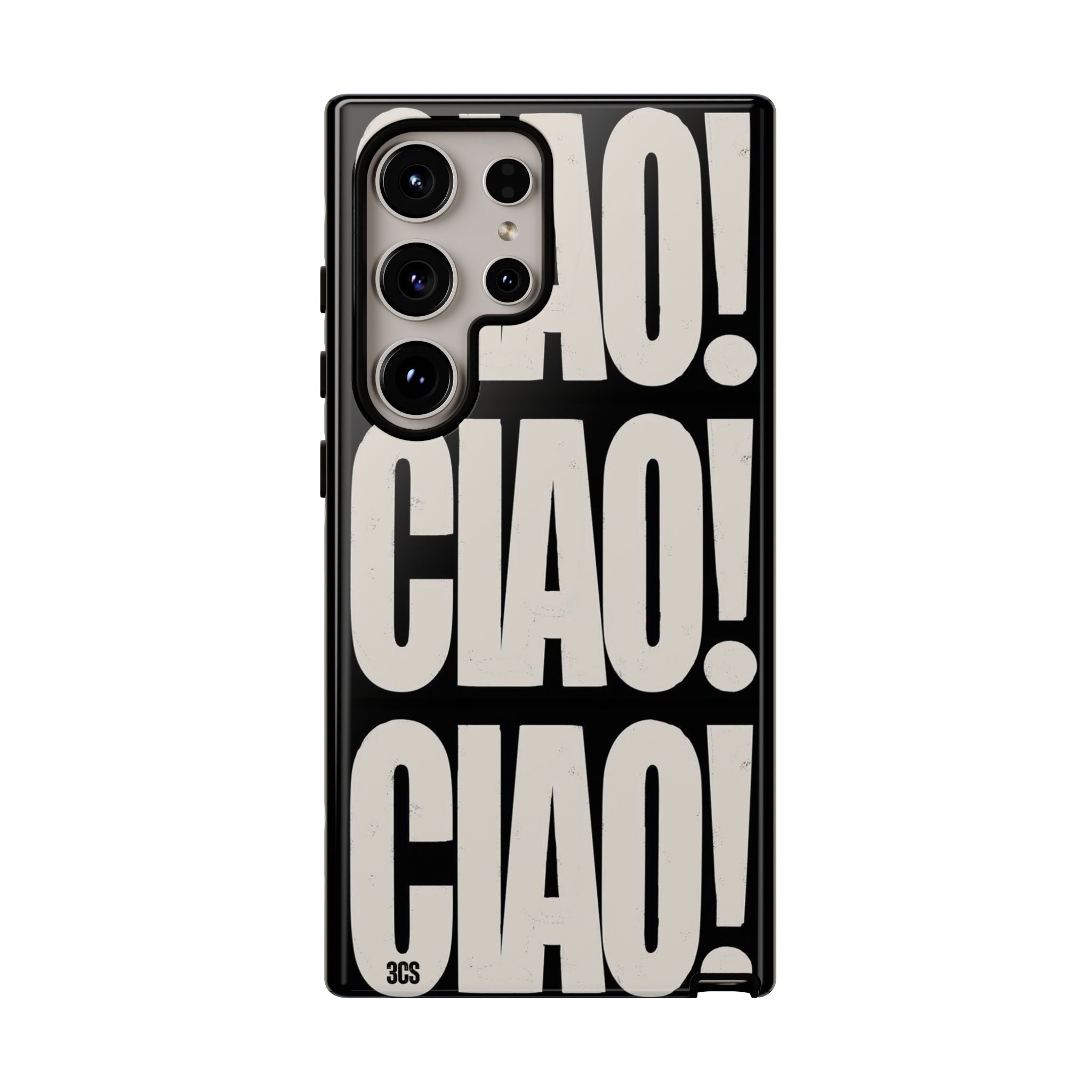 Ciao!