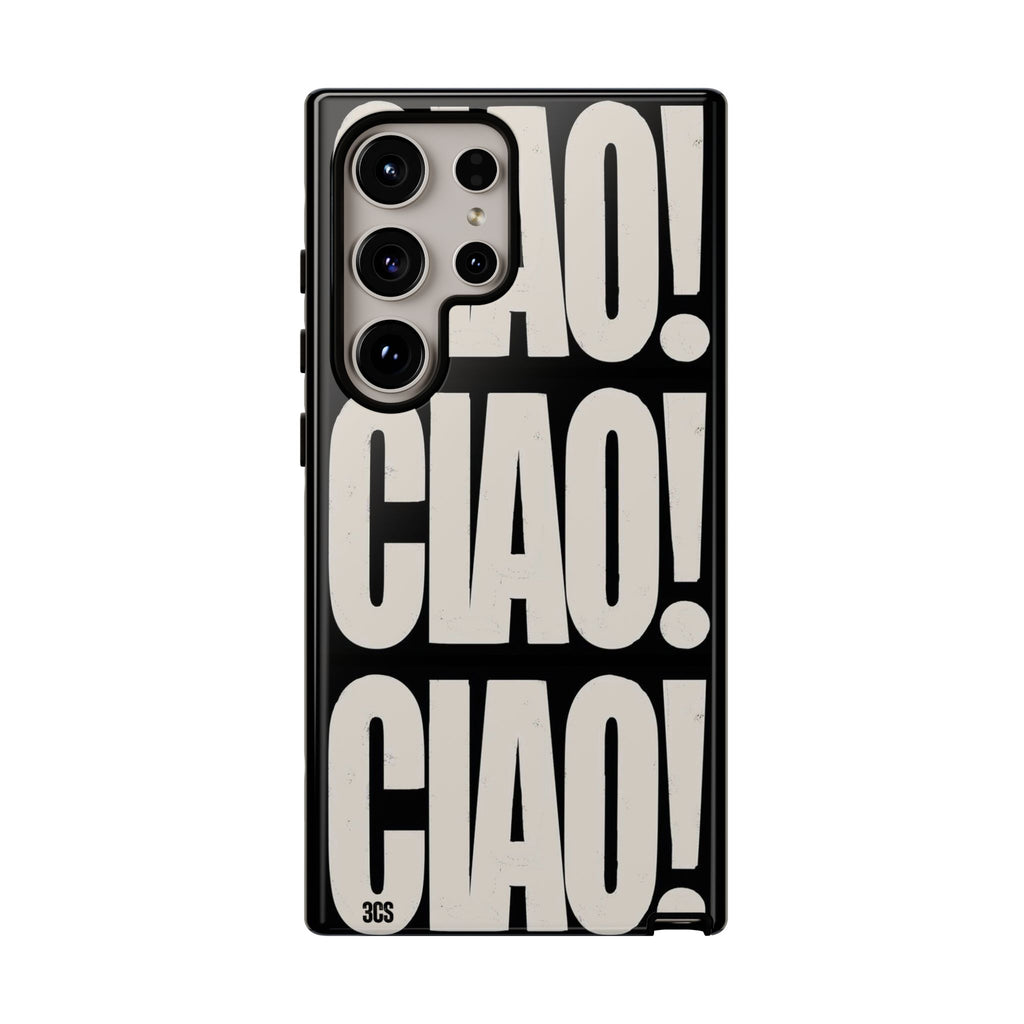 Ciao!