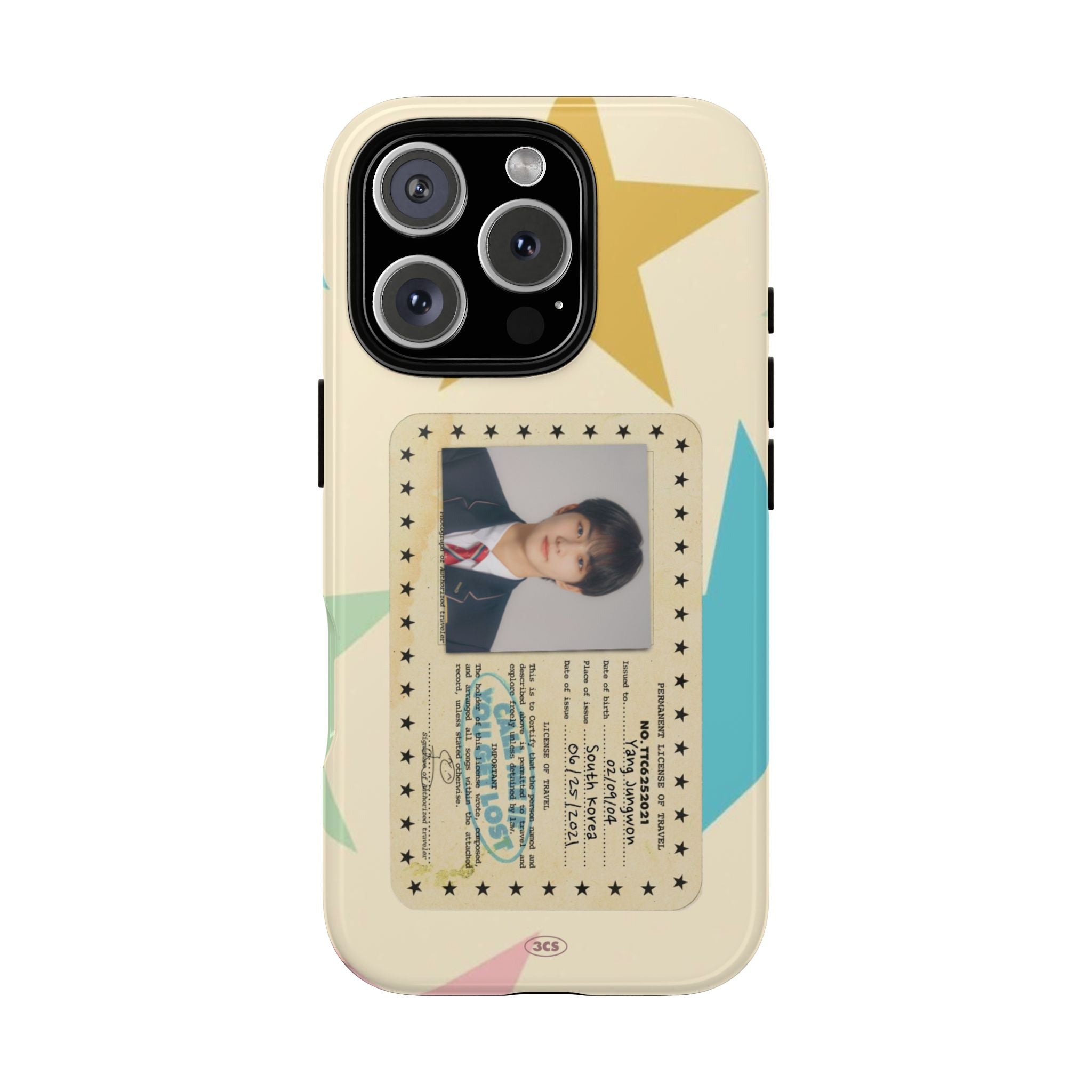Wonie ID Case